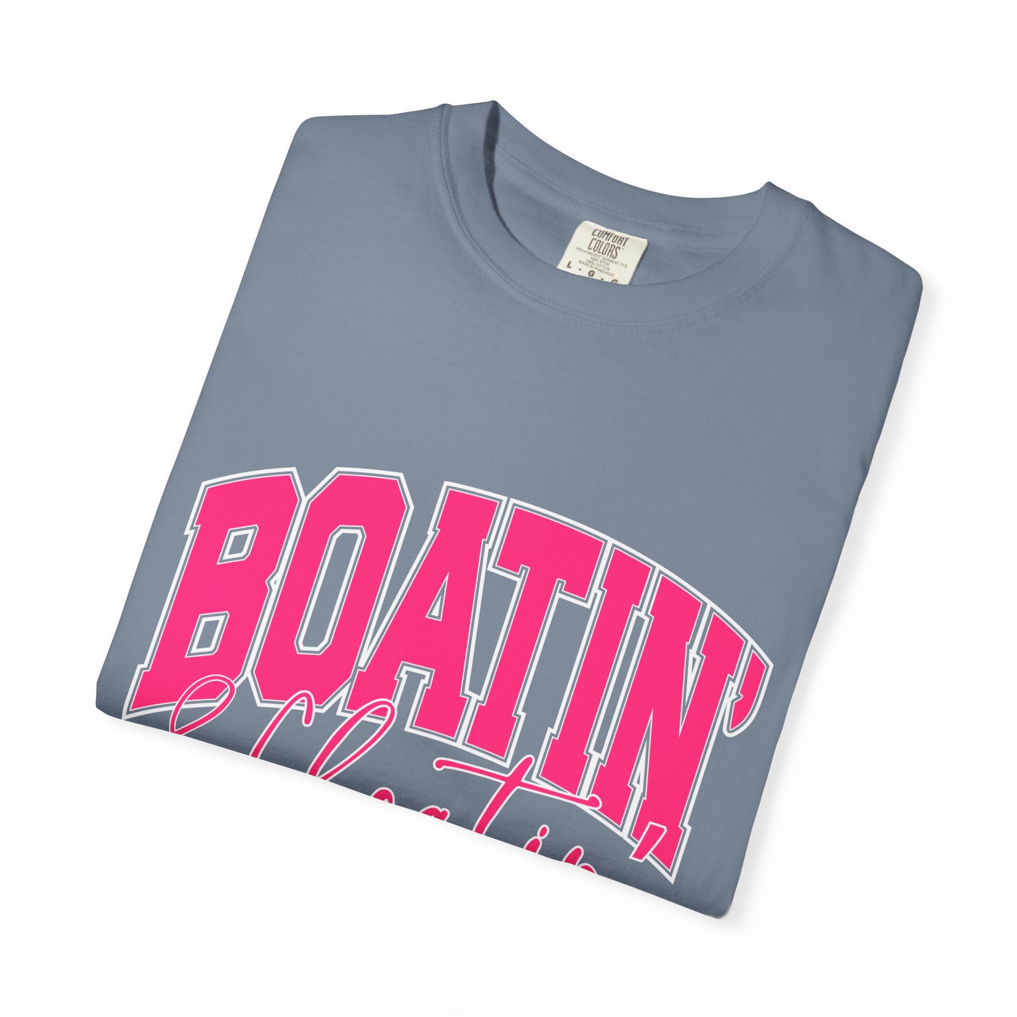Boatin' & Floatin' T-Shirt