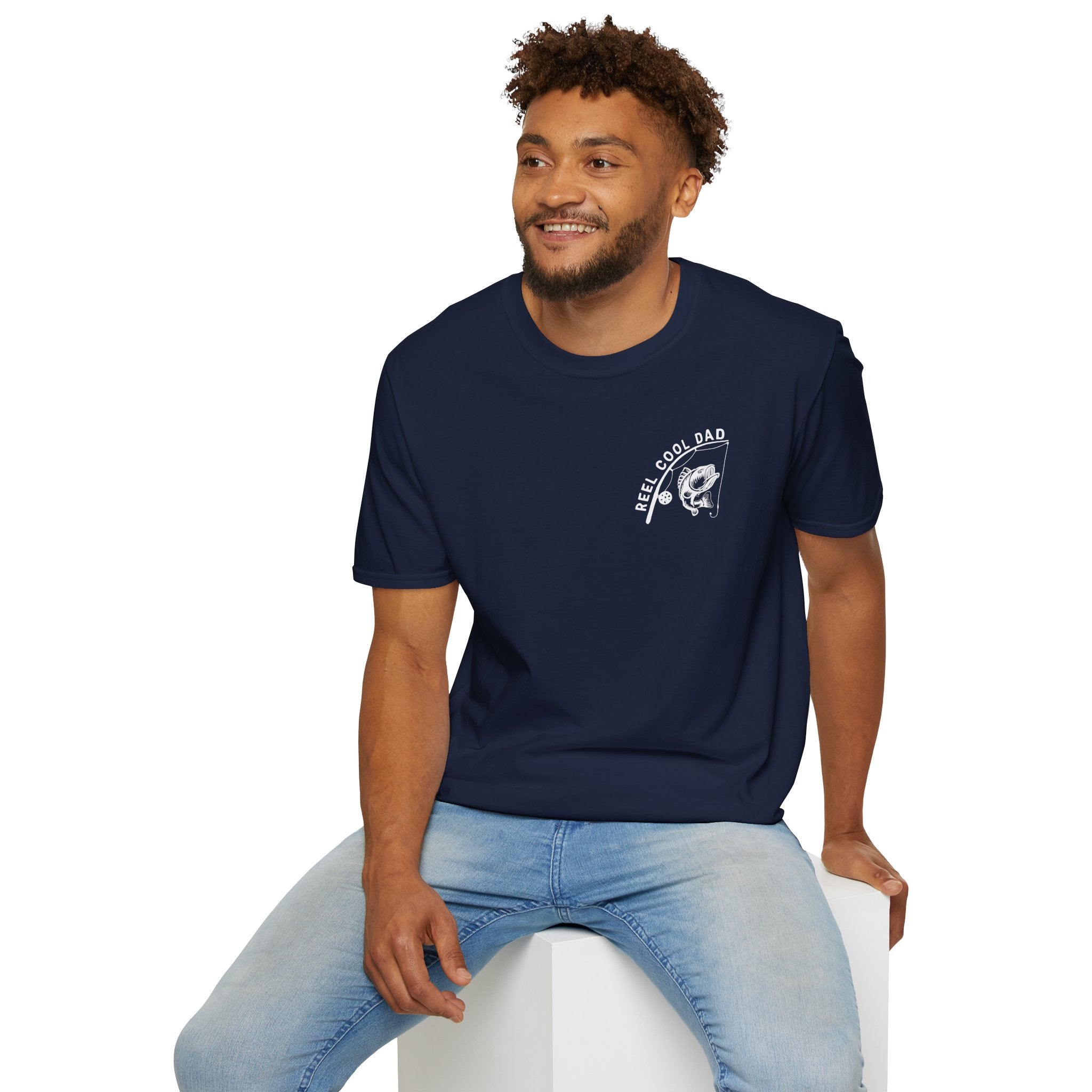 Reel Cool Dad T-Shirt