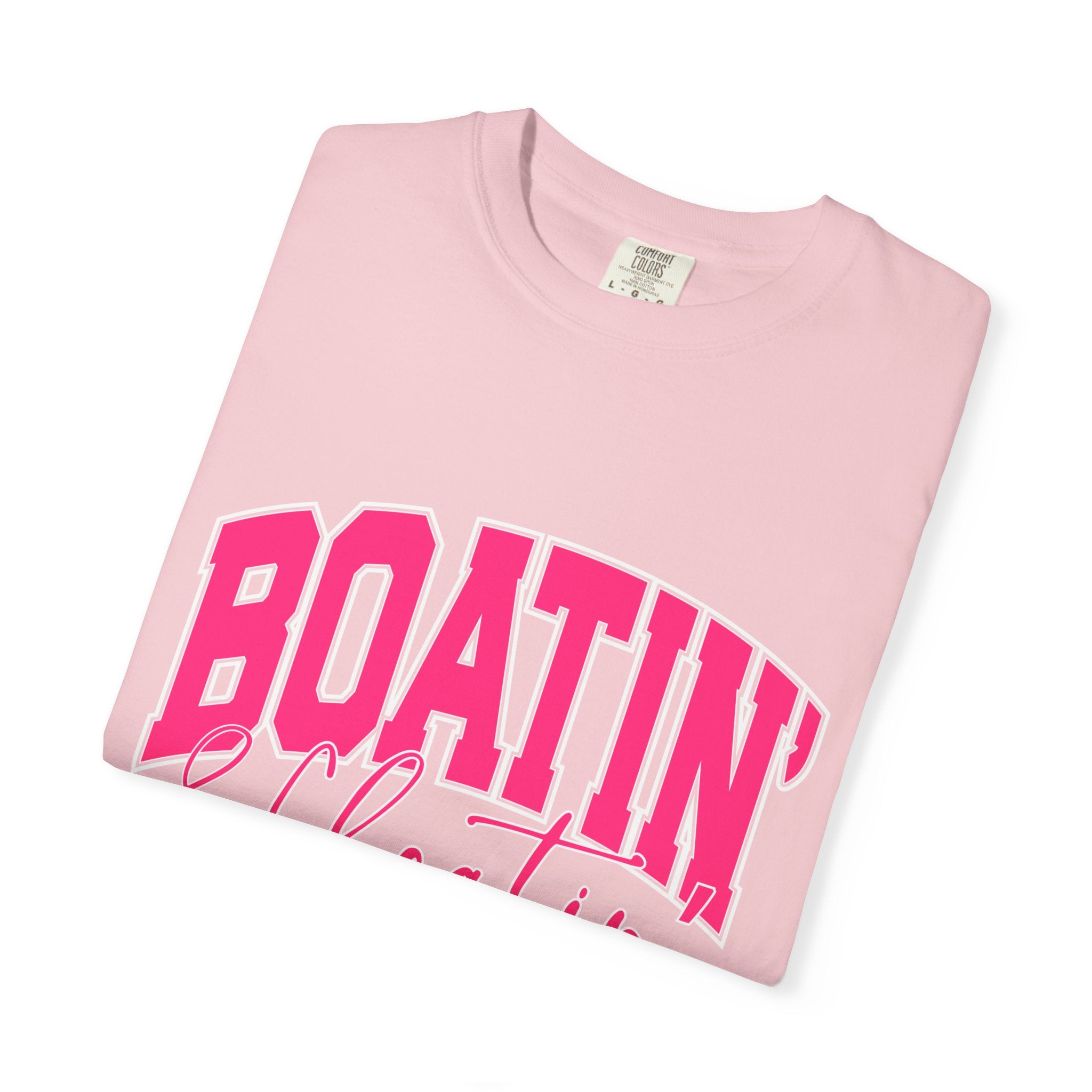 Boatin' & Floatin' T-Shirt