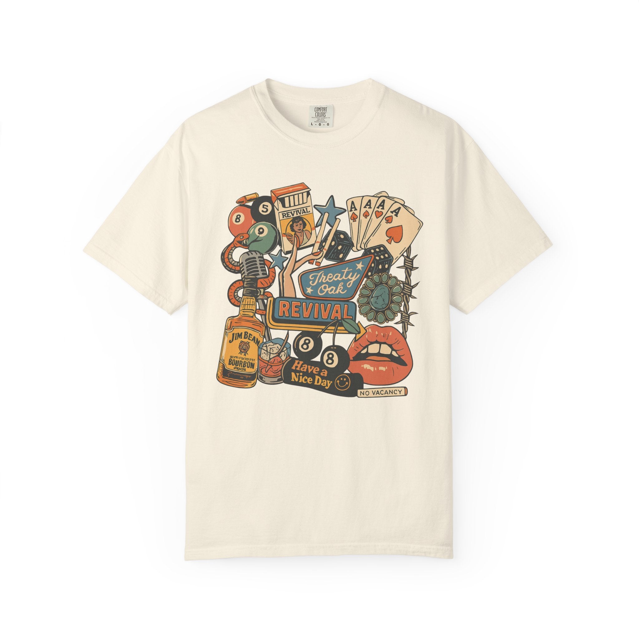 WTX Band Tee