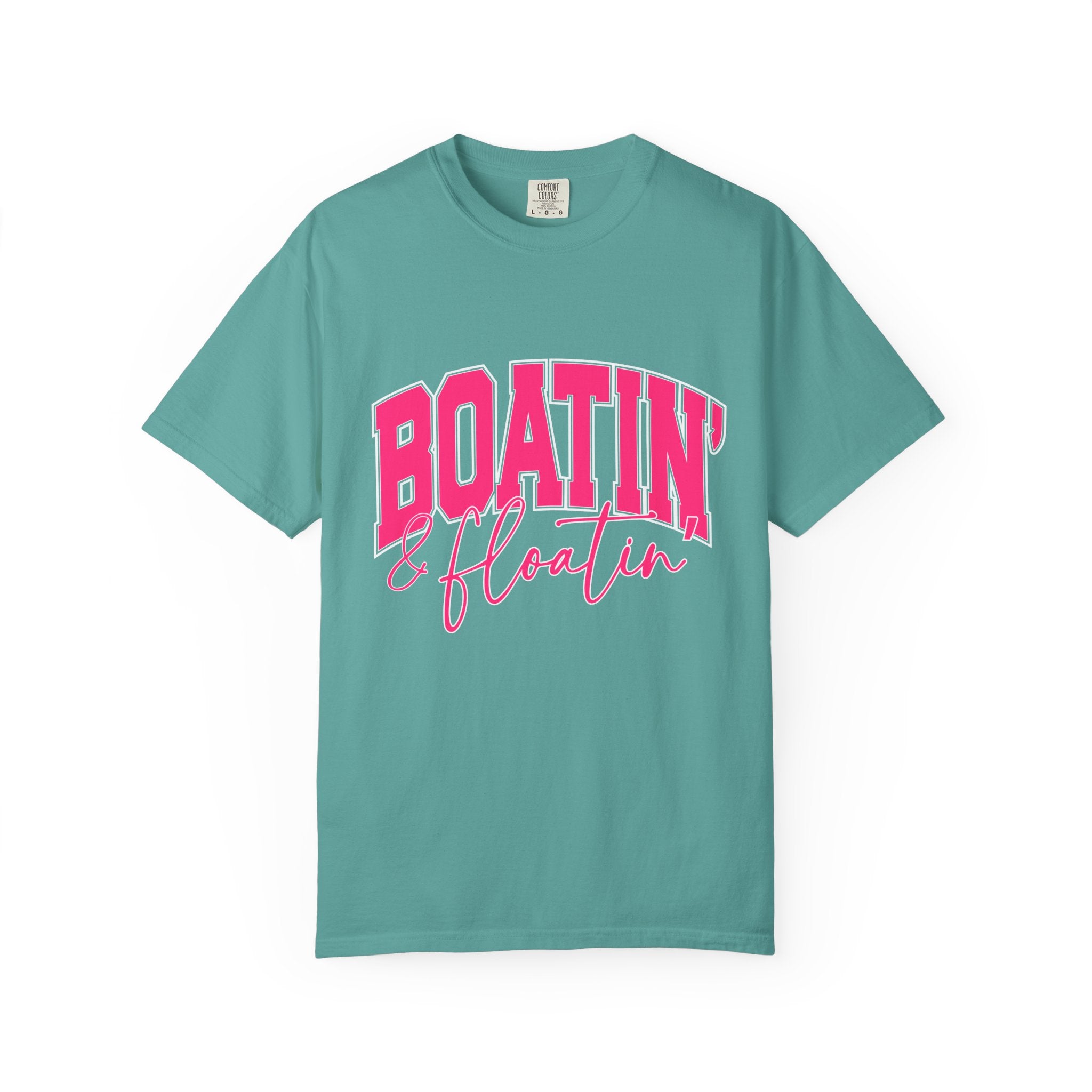 Boatin' & Floatin' T-Shirt