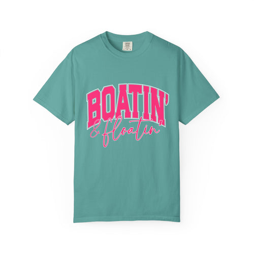 Boatin' & Floatin' T-Shirt