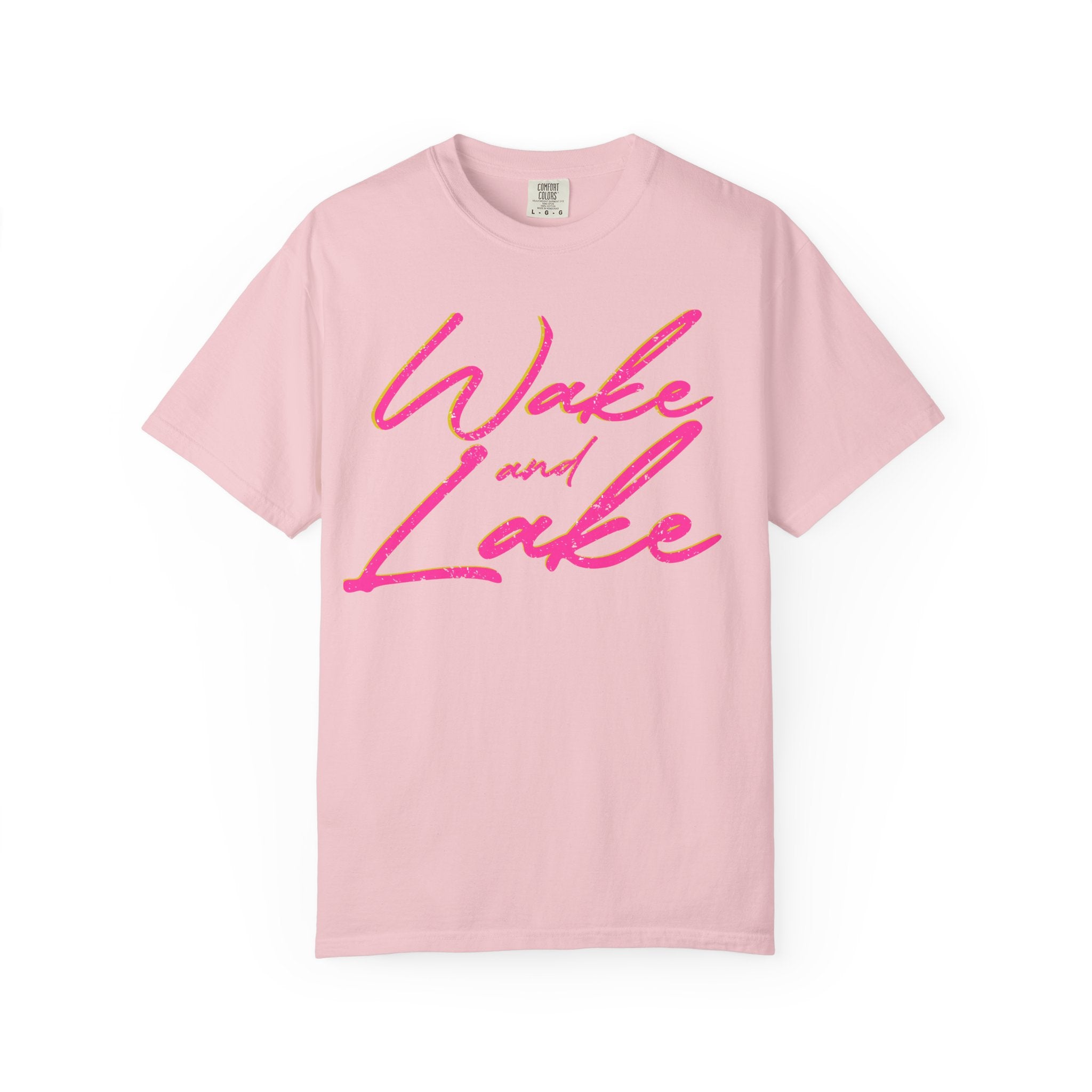 Wake and Lake T-Shirt