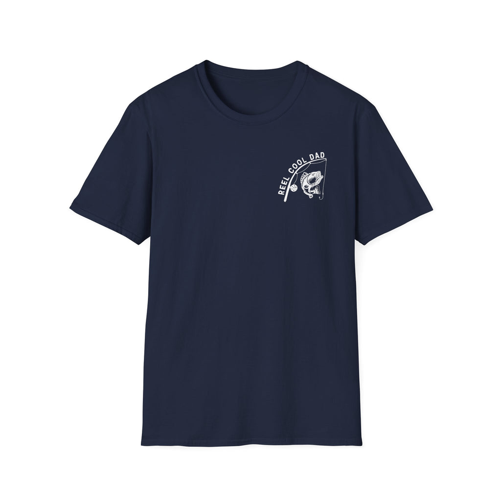 Reel Cool Dad T-Shirt
