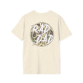 Rad Dad Tee- Print on Back