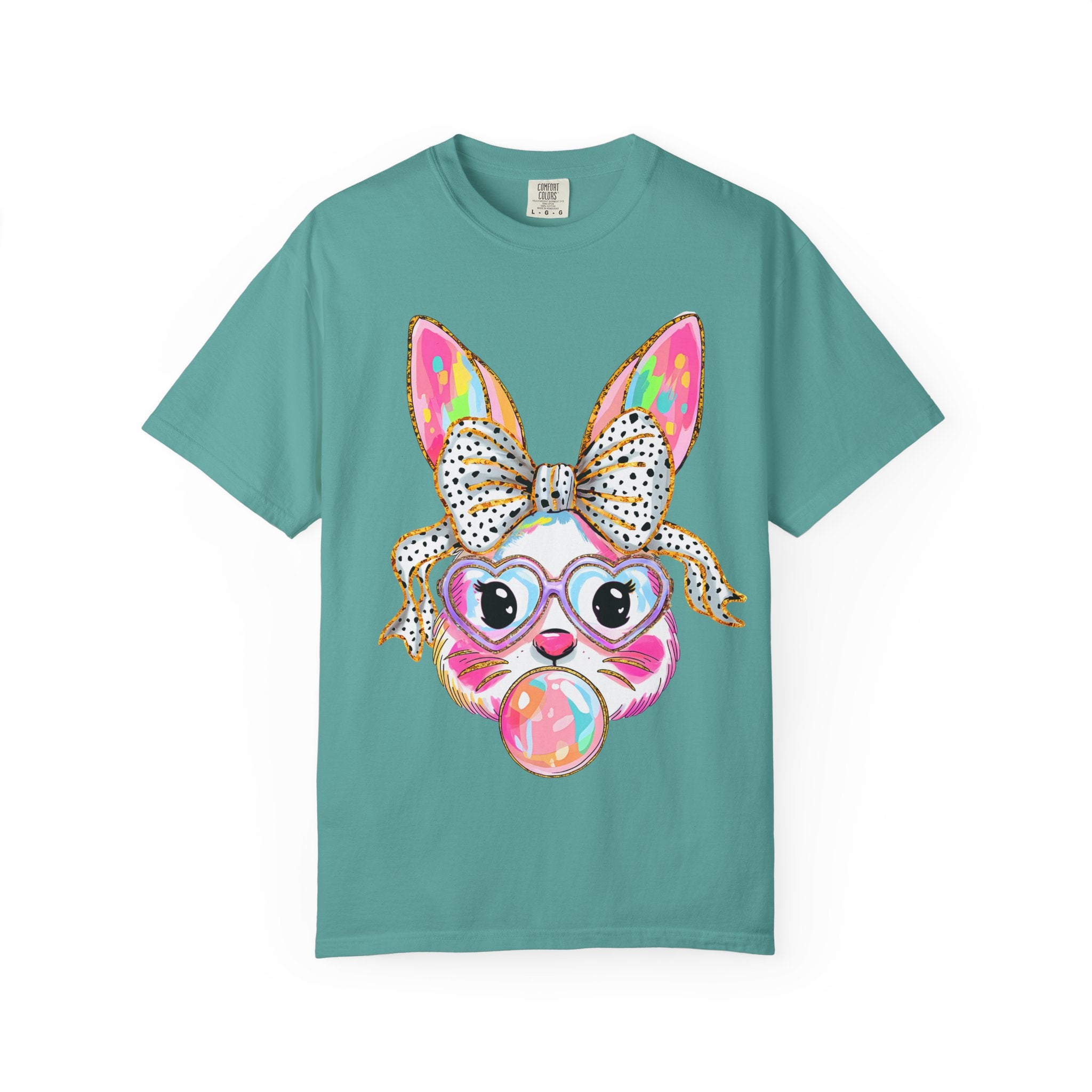 Easter Bunny Bubblegum T-Shirt
