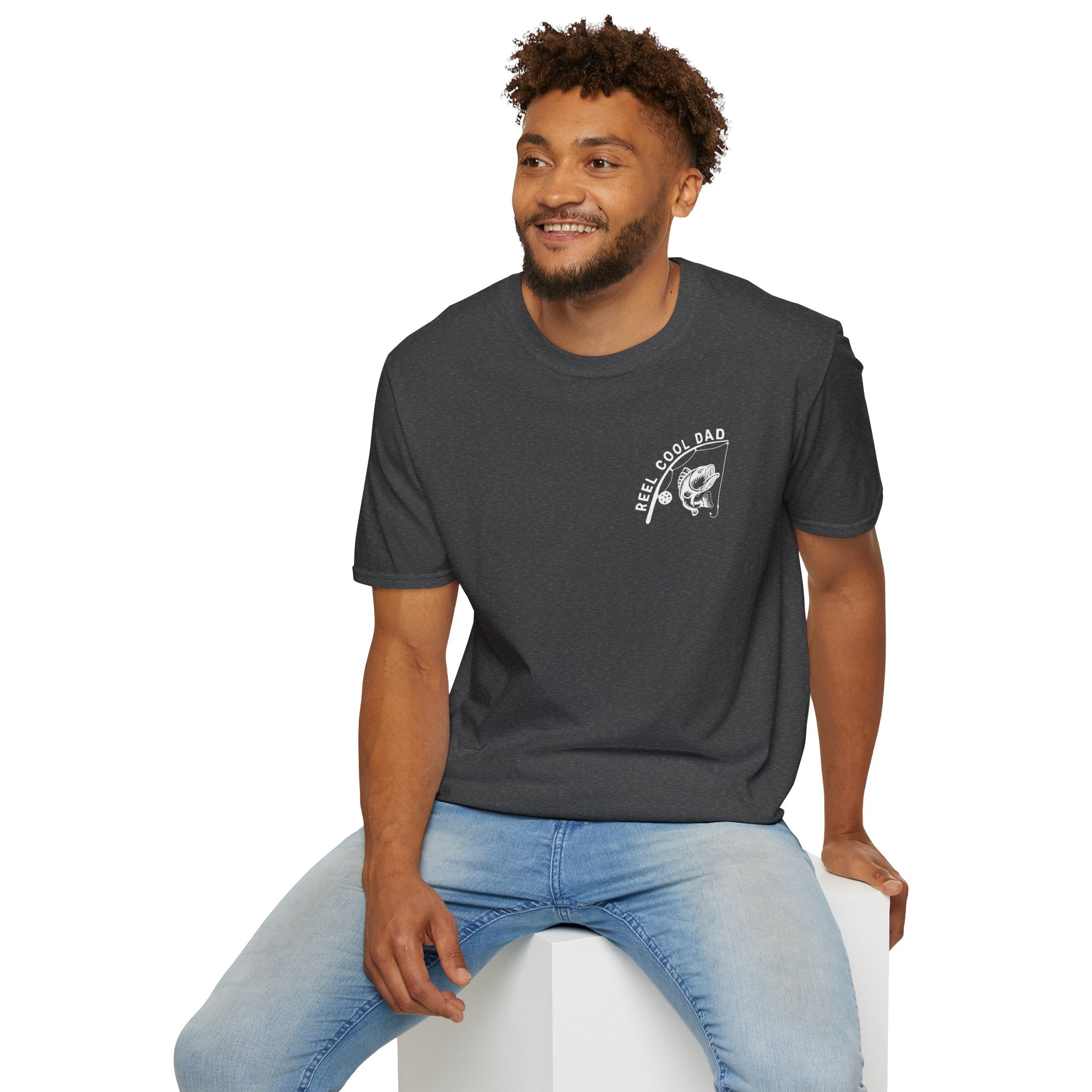 Reel Cool Dad T-Shirt