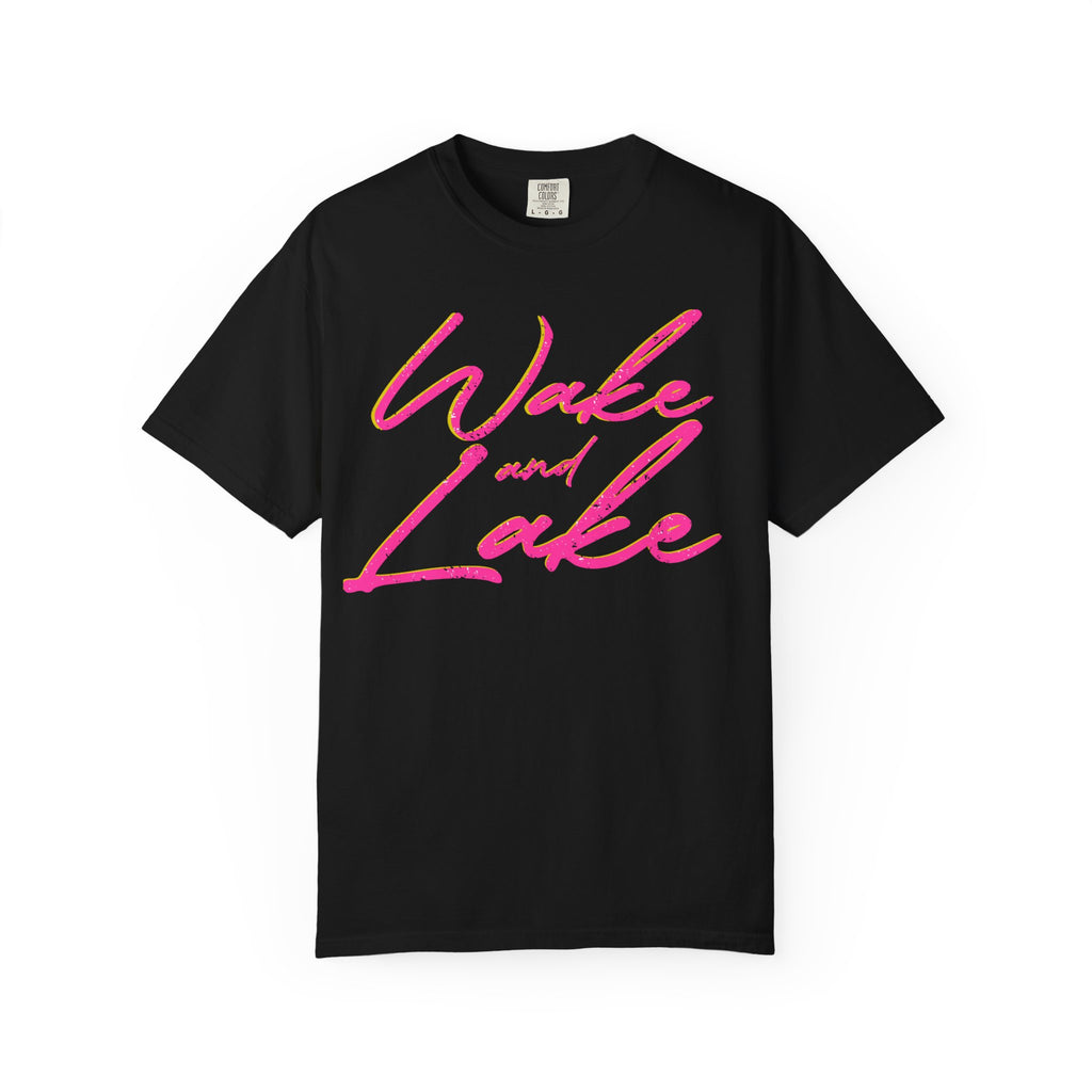 Wake and Lake T-Shirt