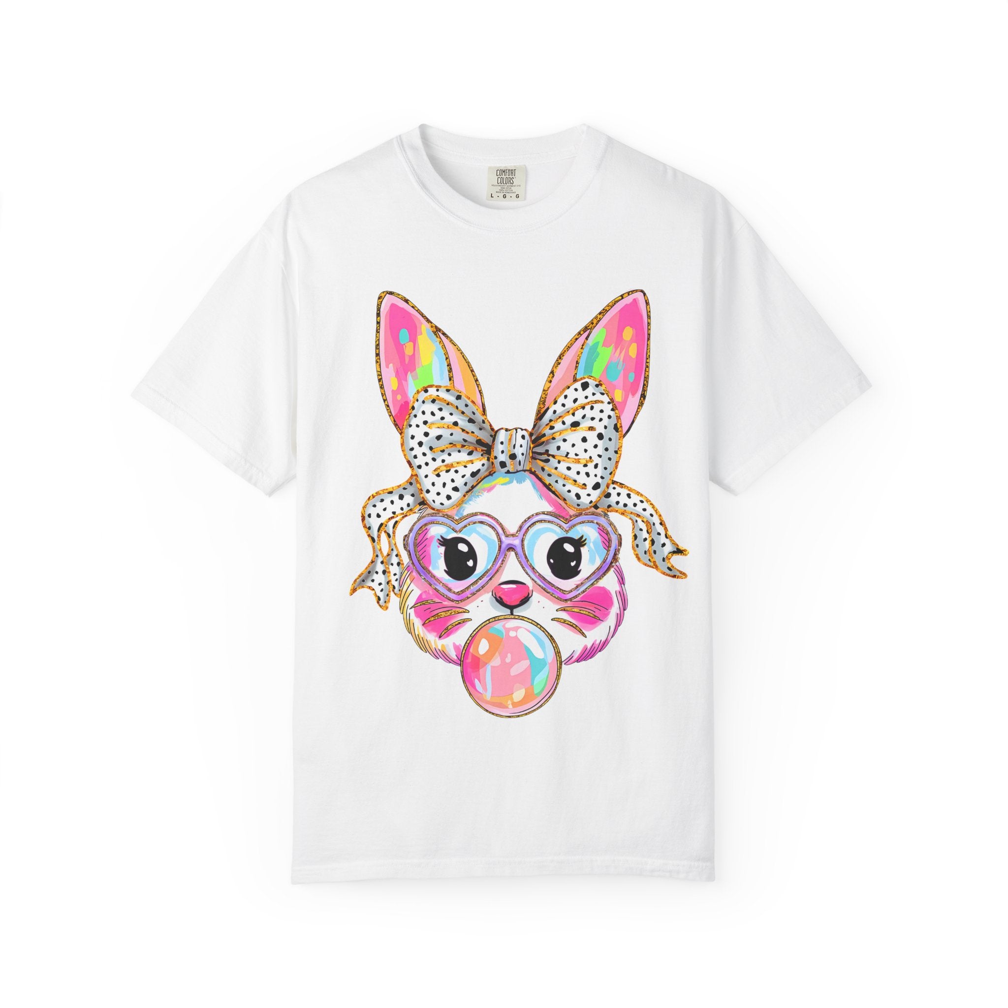 Easter Bunny Bubblegum T-Shirt