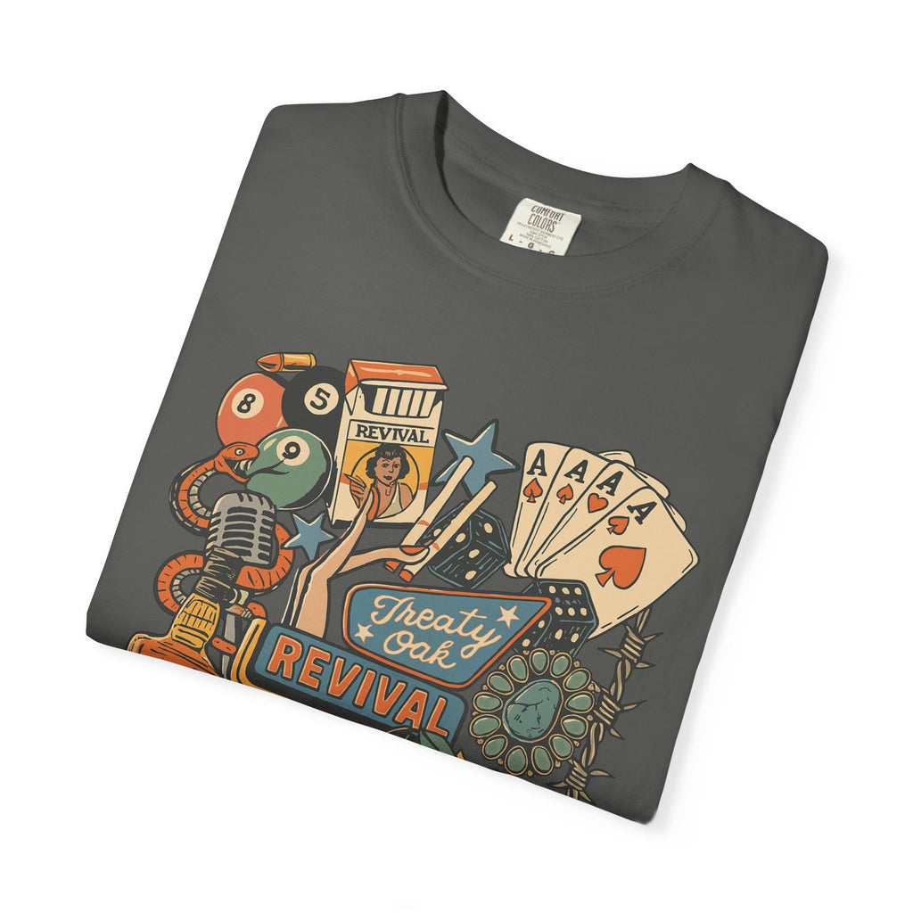 WTX Band Tee
