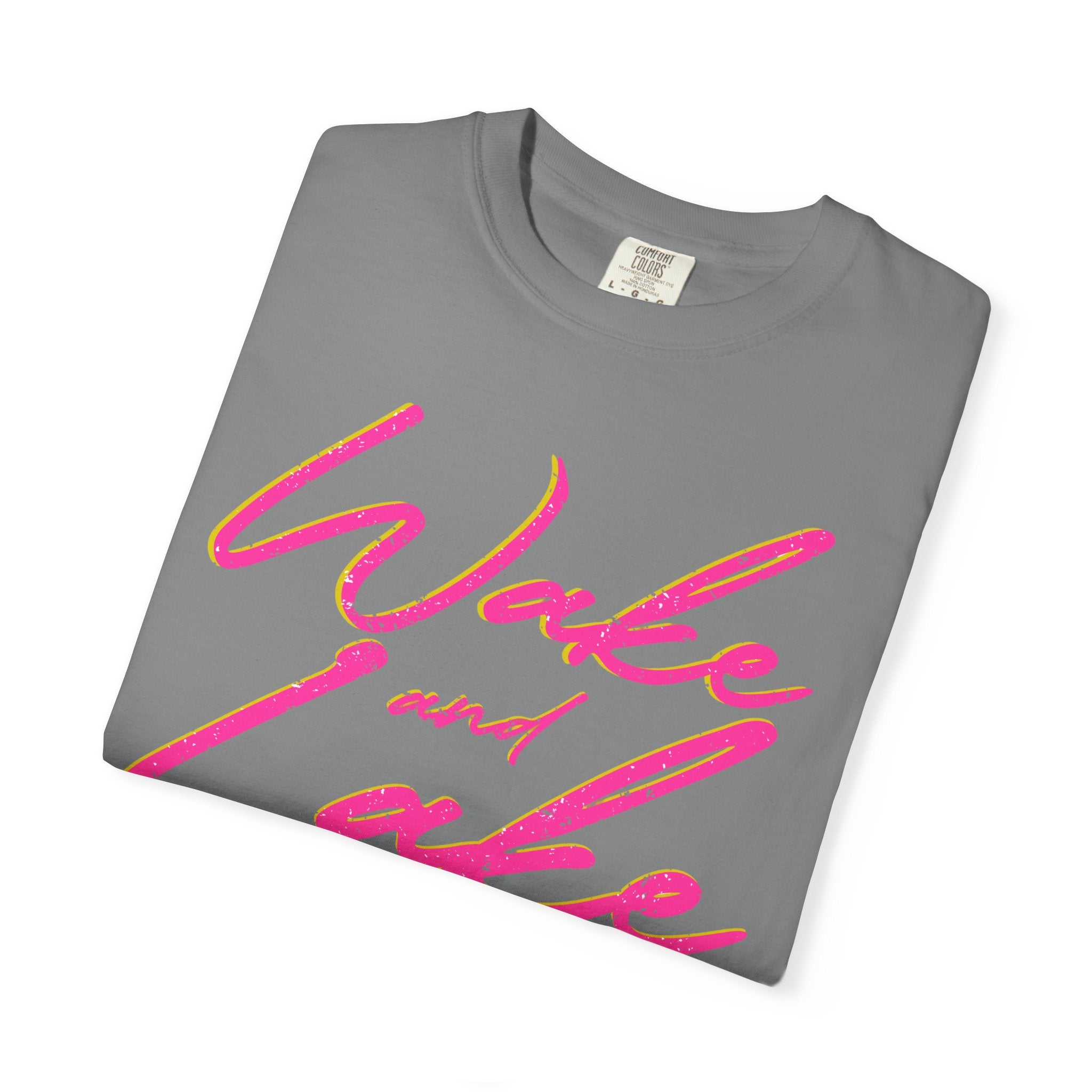 Wake and Lake T-Shirt
