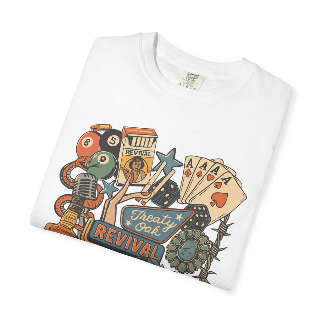 WTX Band Tee
