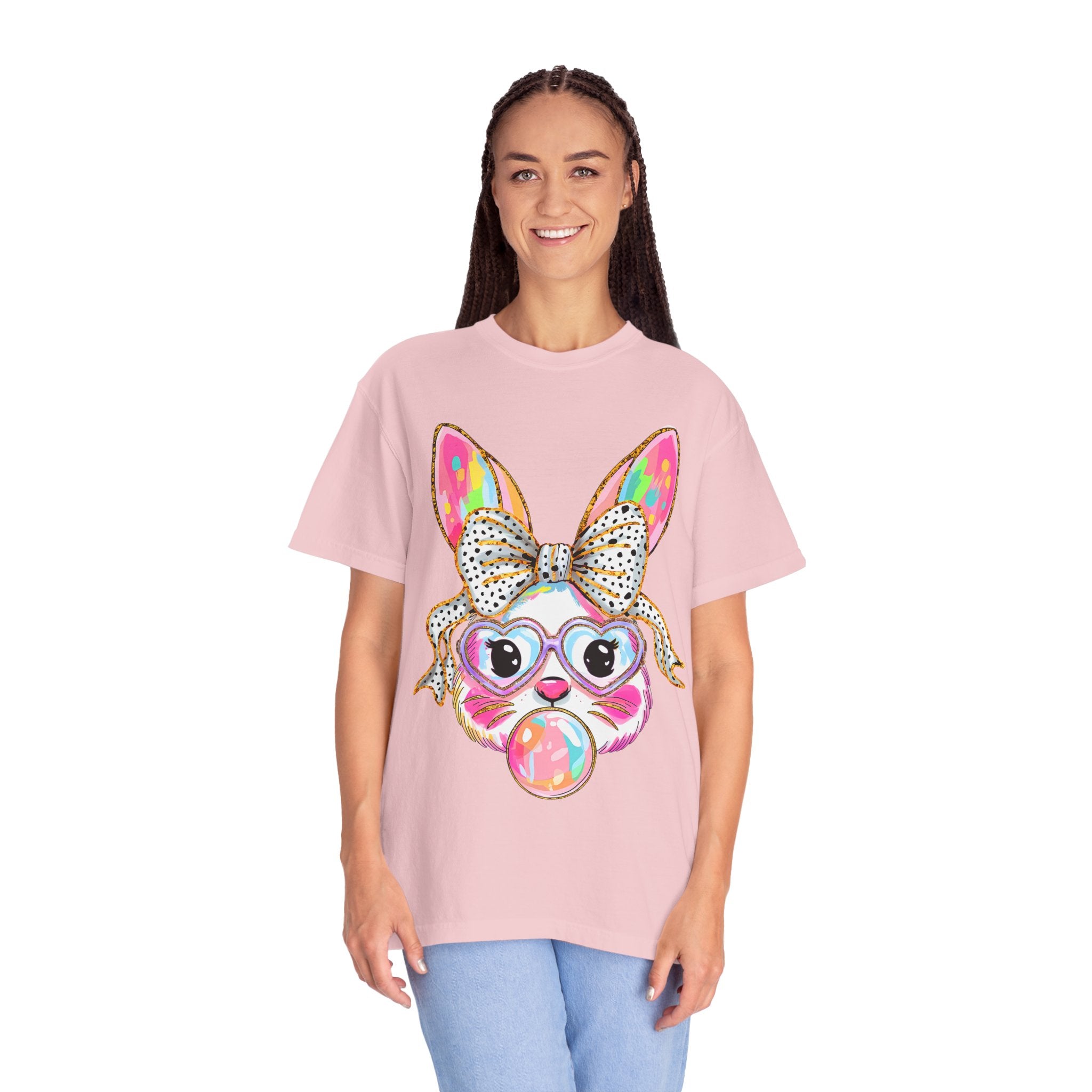 Easter Bunny Bubblegum T-Shirt