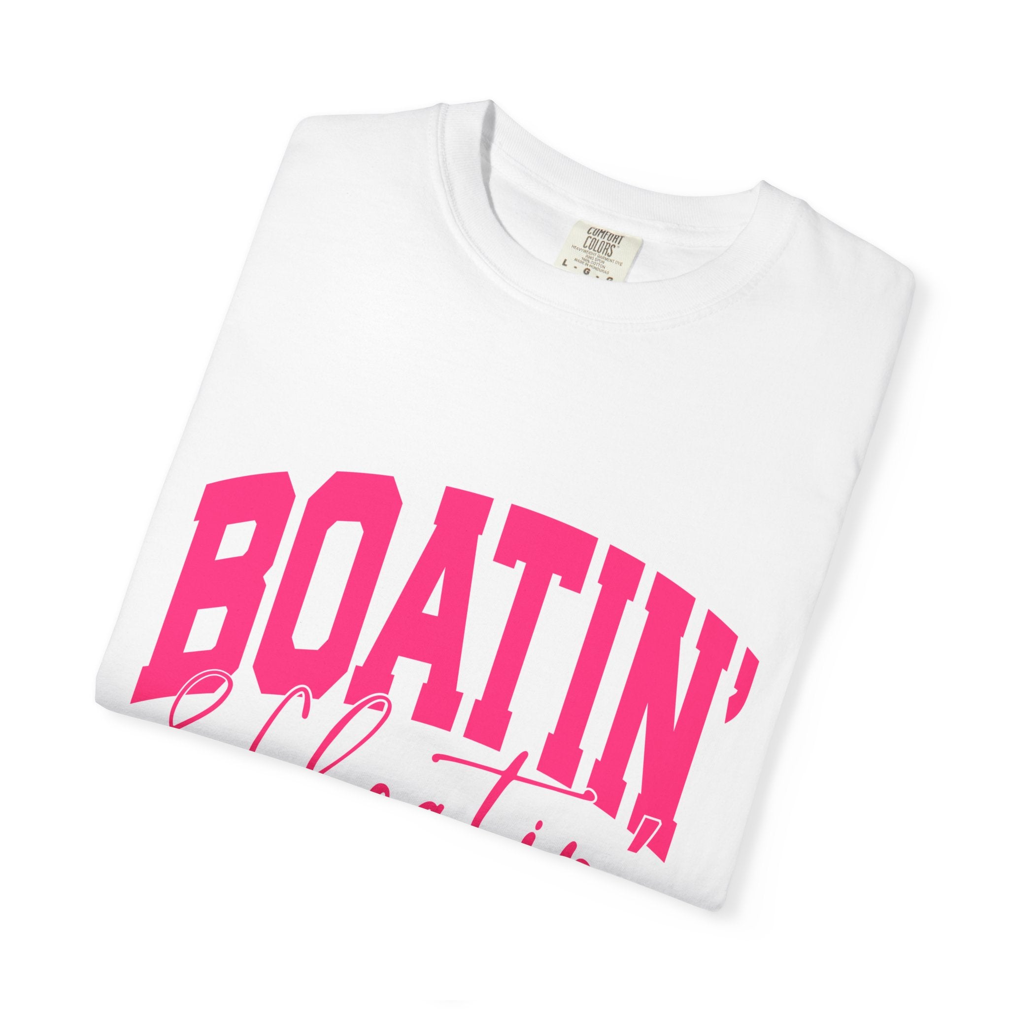 Boatin' & Floatin' T-Shirt