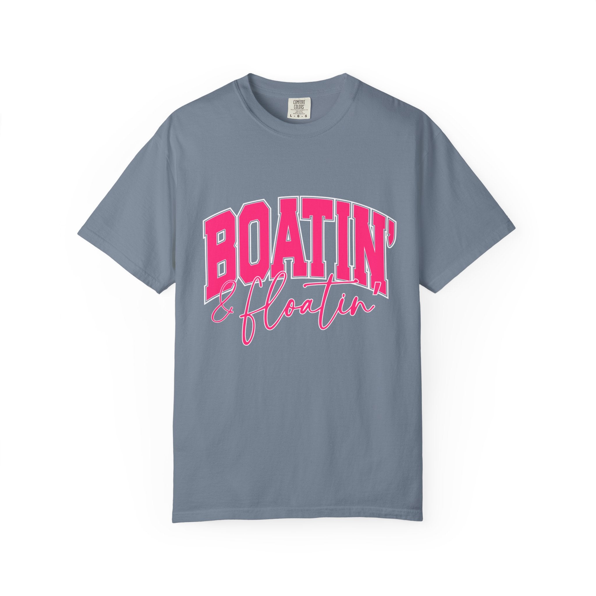 Boatin' & Floatin' T-Shirt