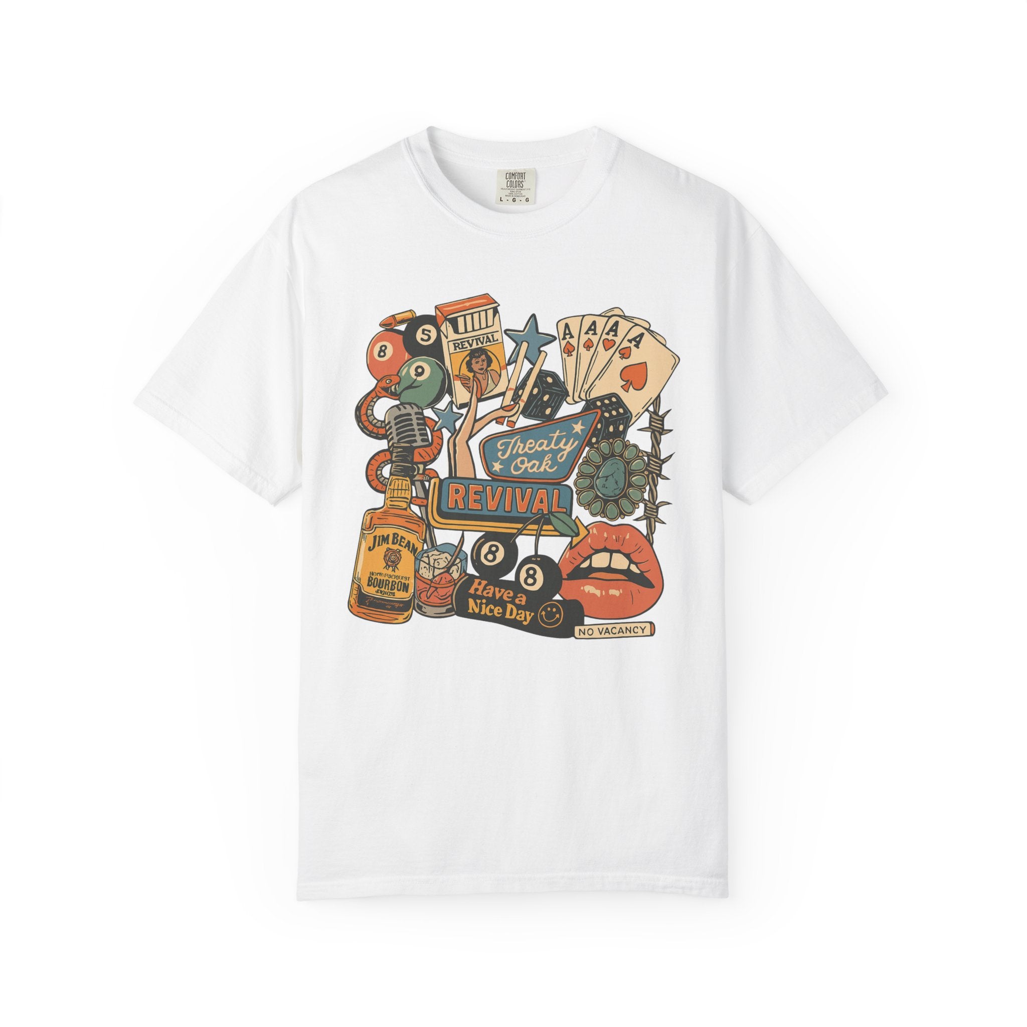 WTX Band Tee