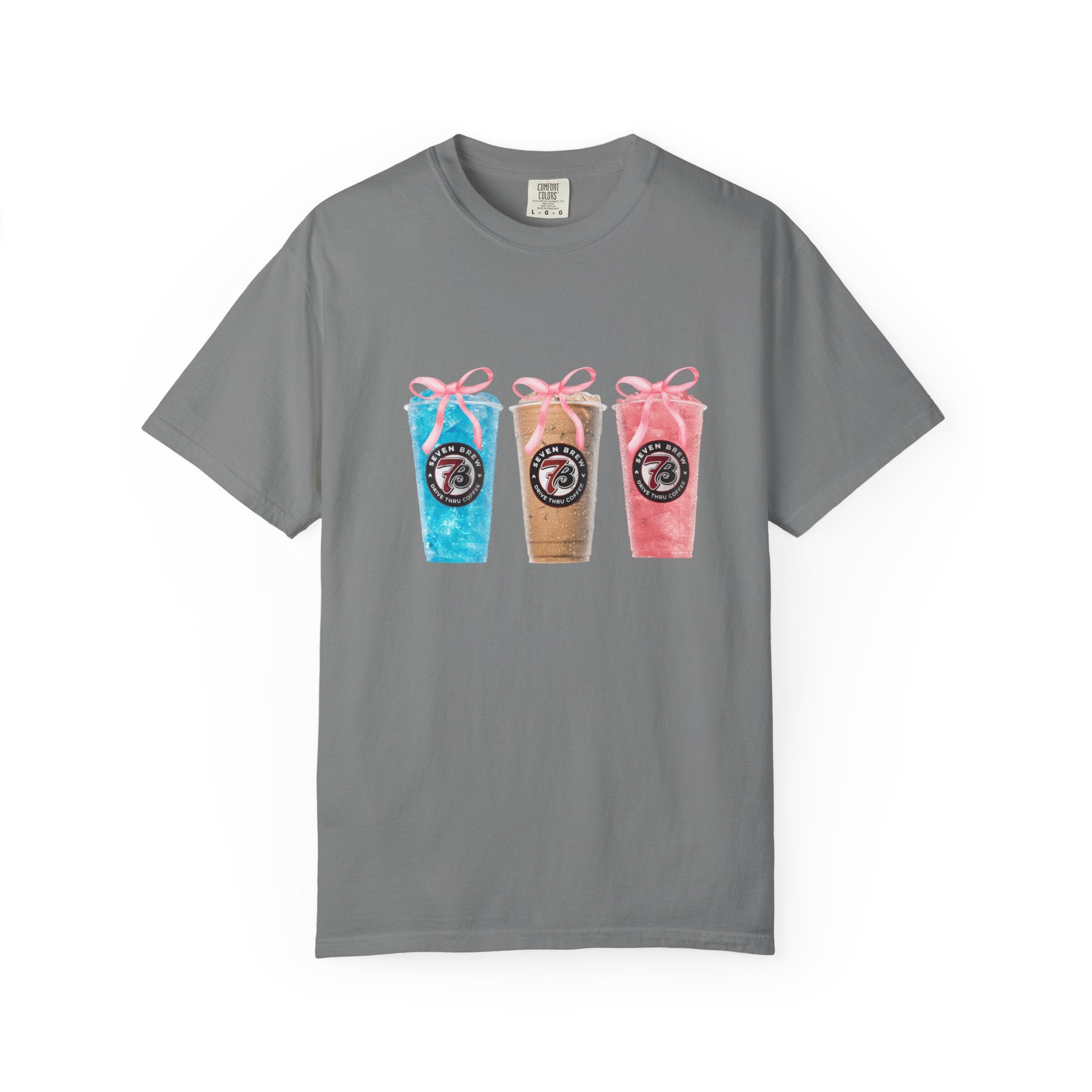 Iced Drink Trio T‑Shirt