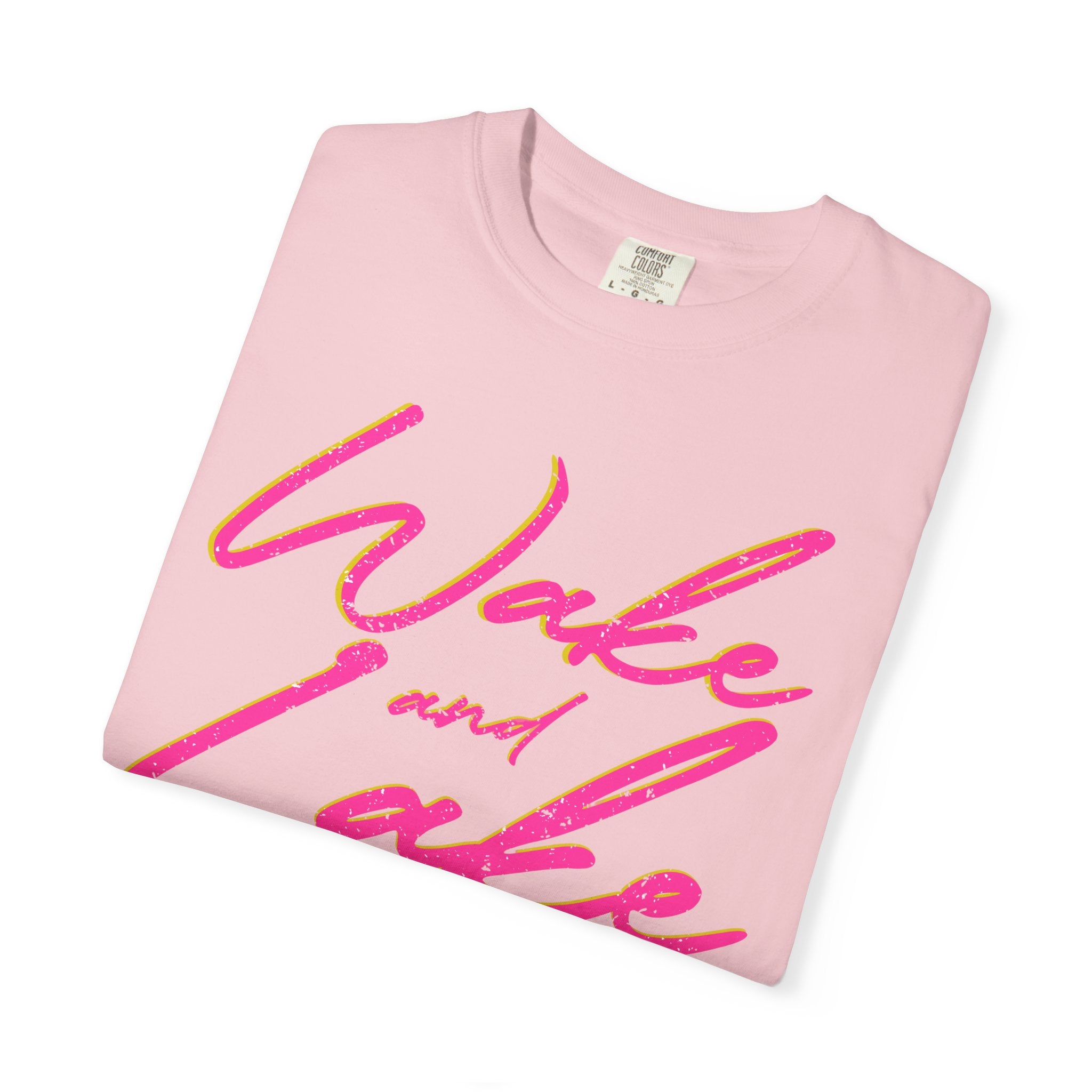 Wake and Lake T-Shirt