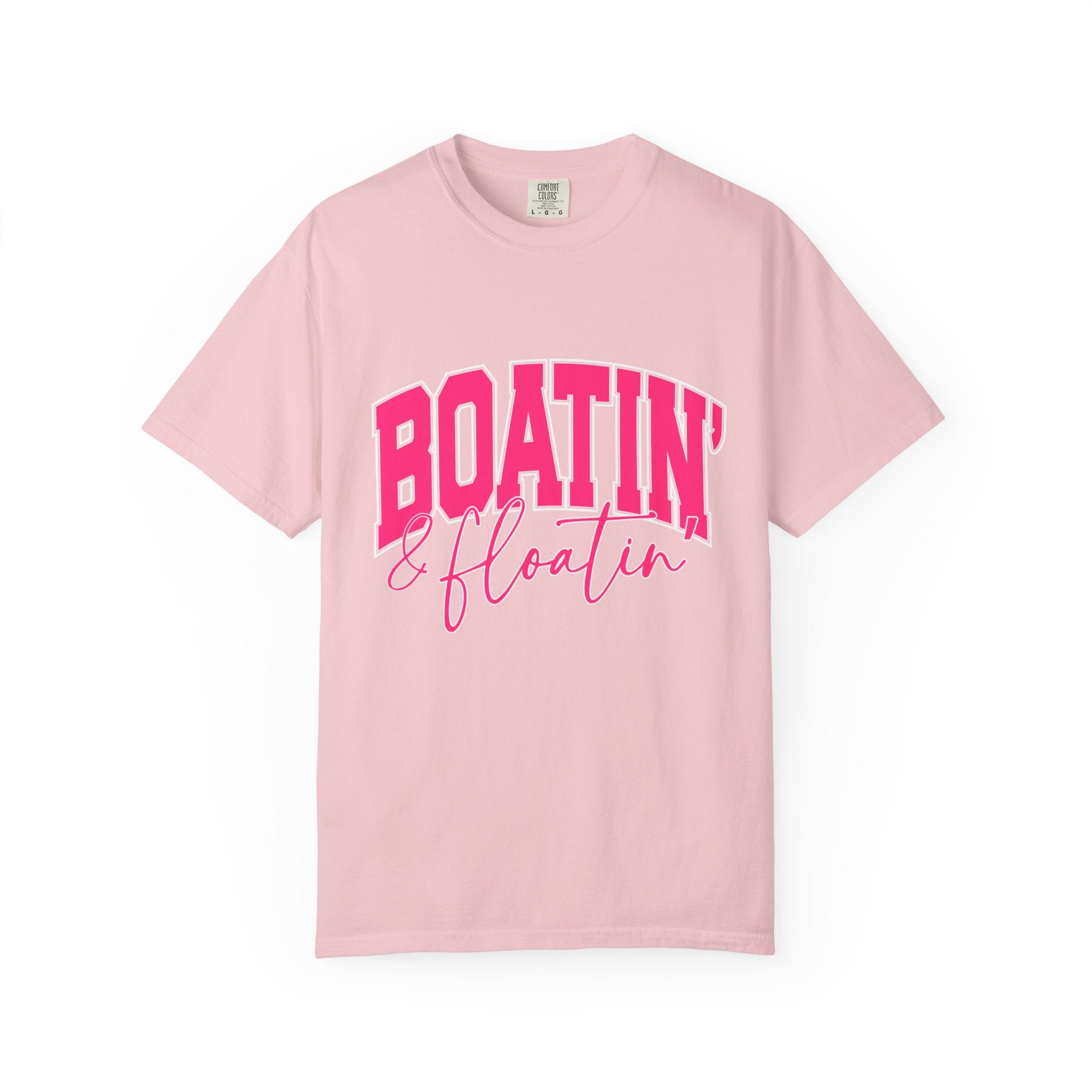 Boatin' & Floatin' T-Shirt