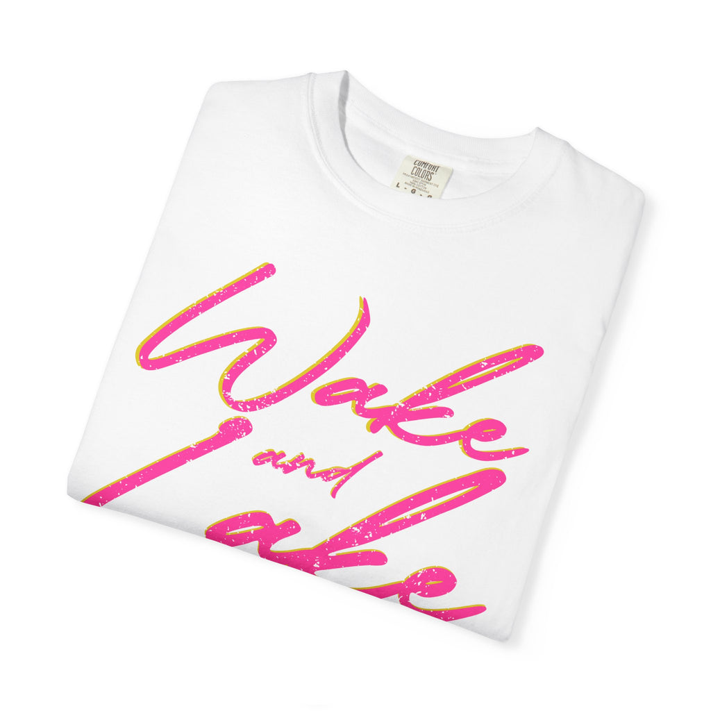Wake and Lake T-Shirt