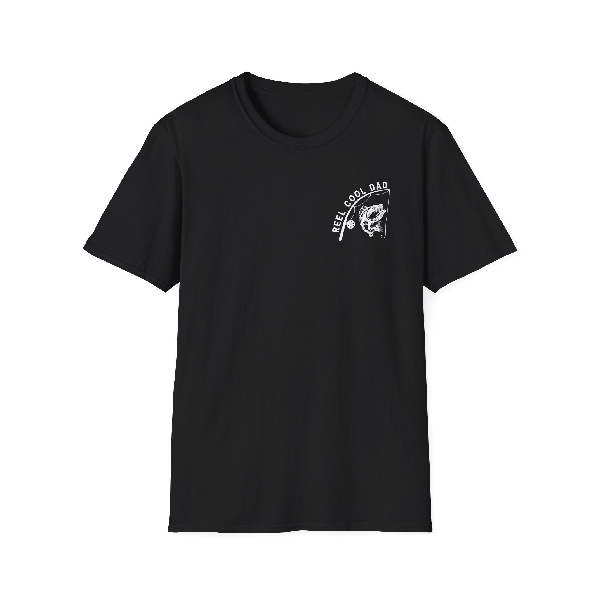 Reel Cool Dad T-Shirt