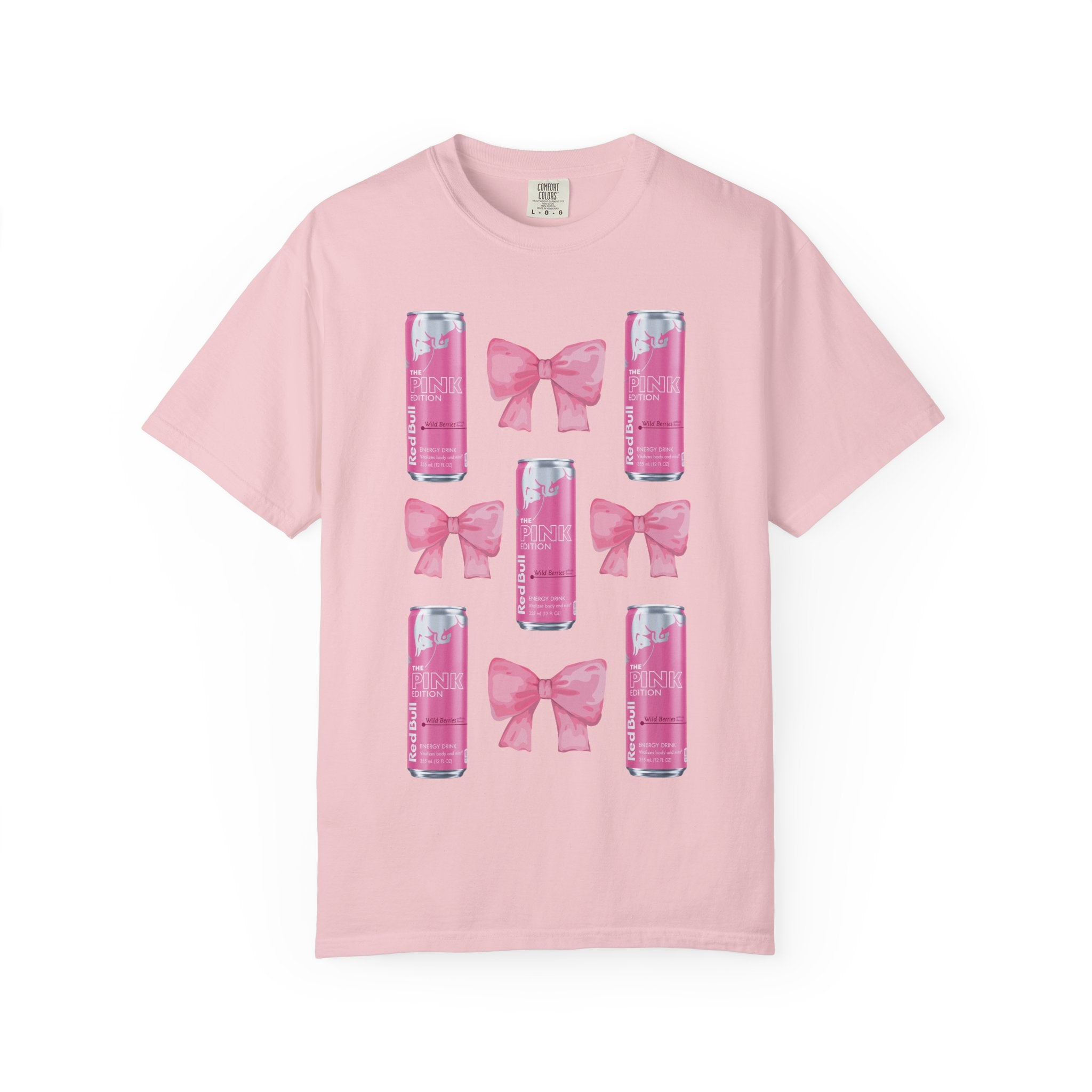 Wild Berries & Bows T-Shirt