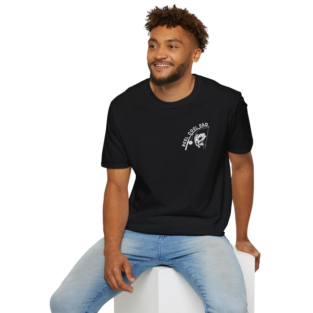 Reel Cool Dad T-Shirt