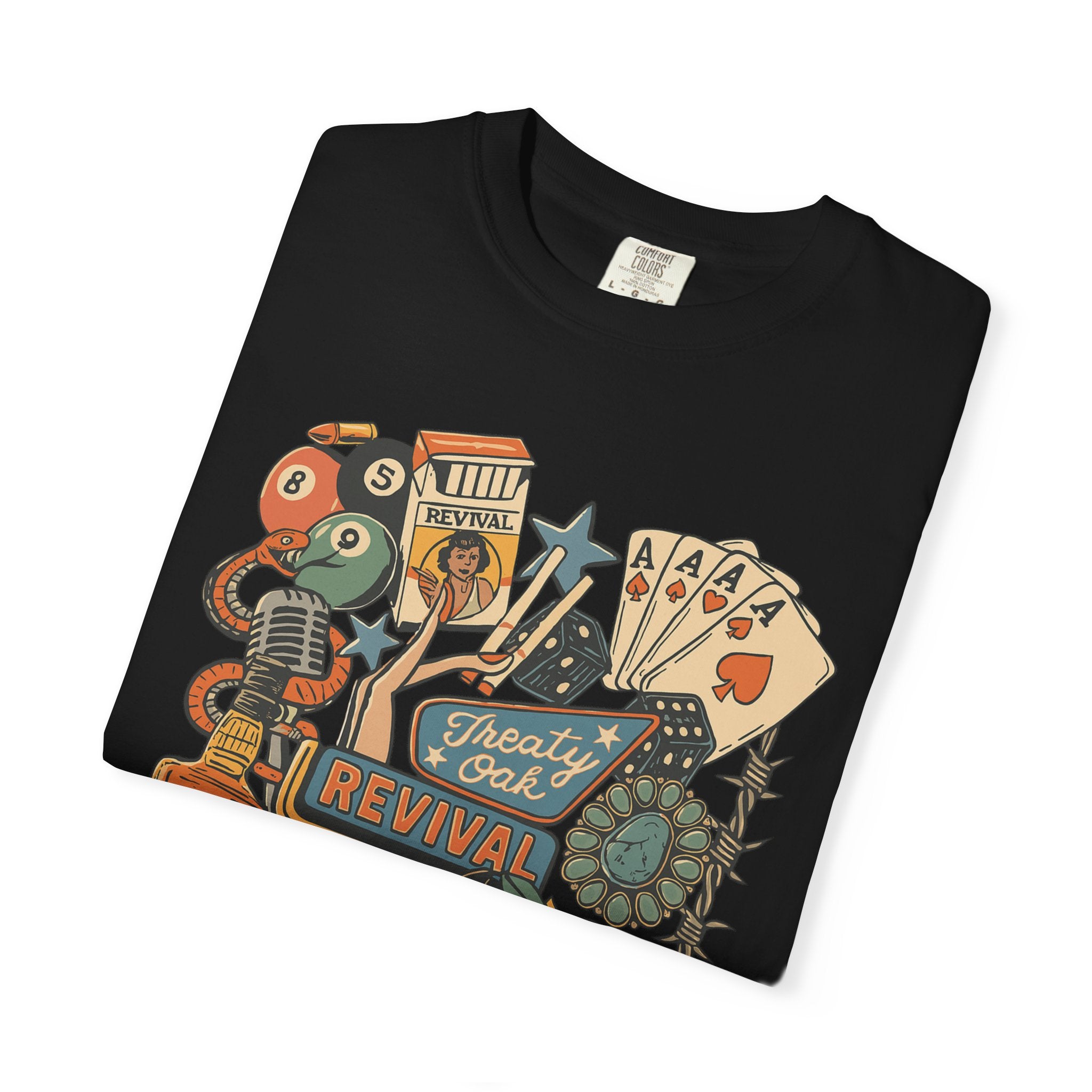 WTX Band Tee