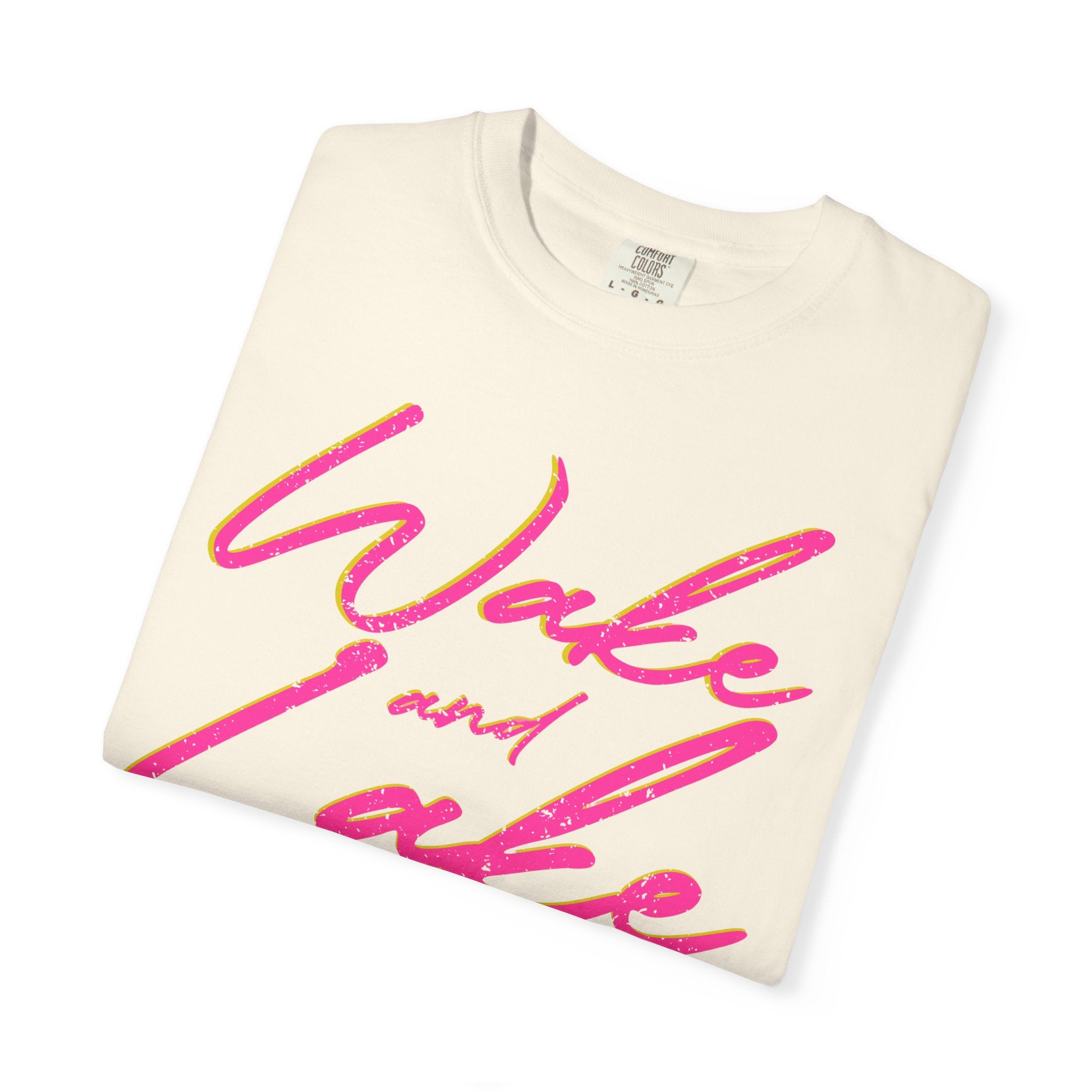 Wake and Lake T-Shirt