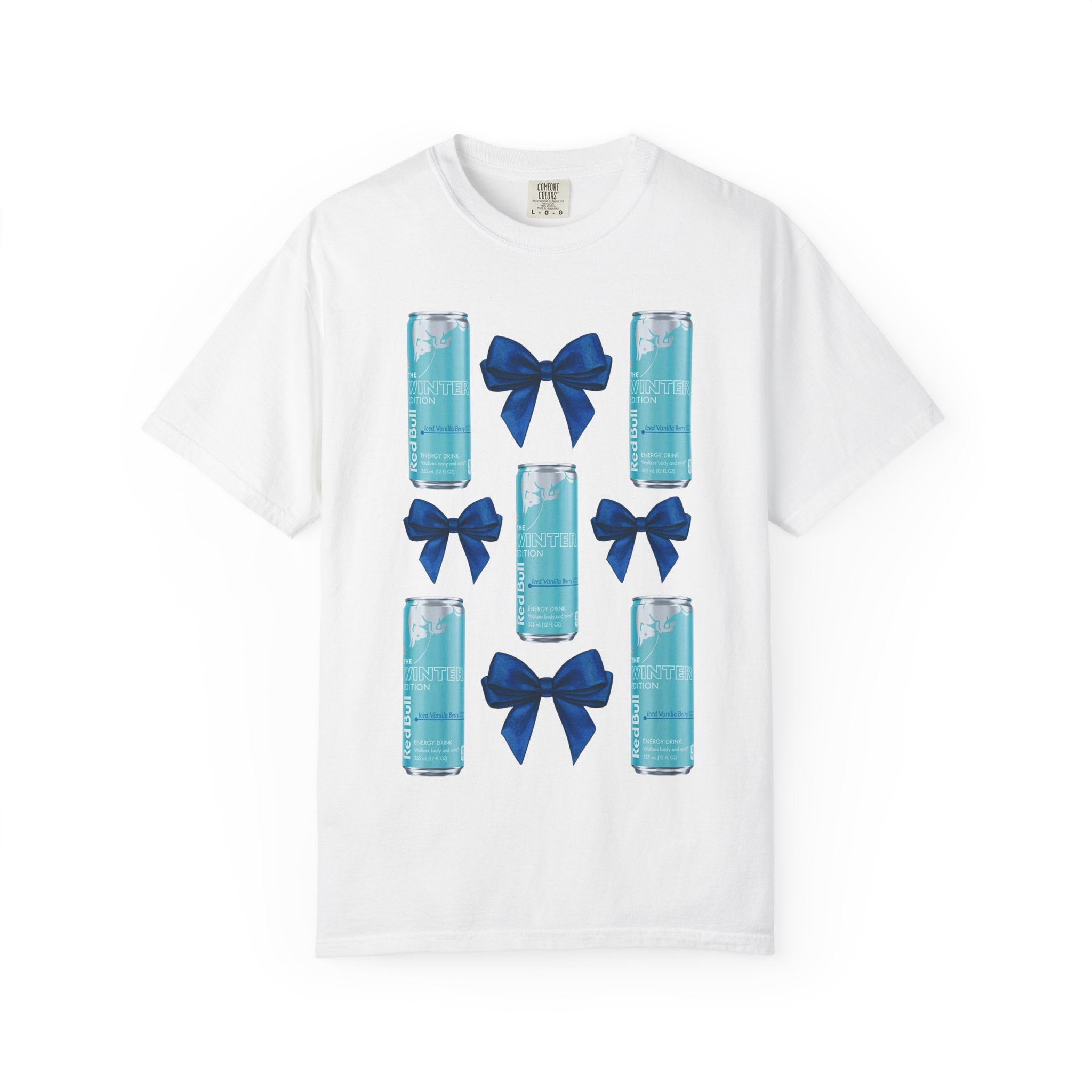 Vanilla Berry & Bows T-shirt