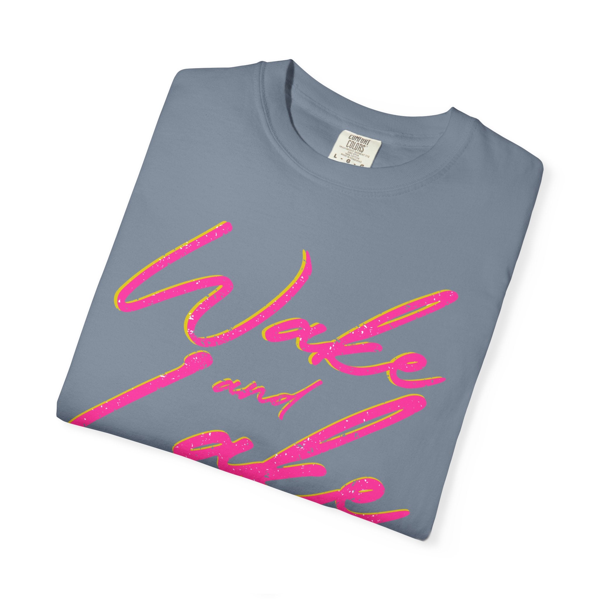 Wake and Lake T-Shirt