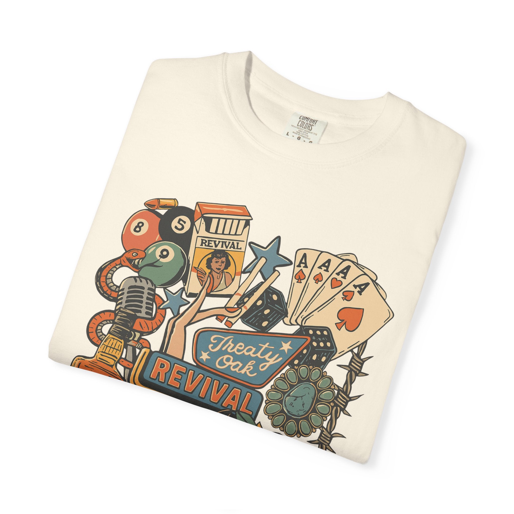 WTX Band Tee