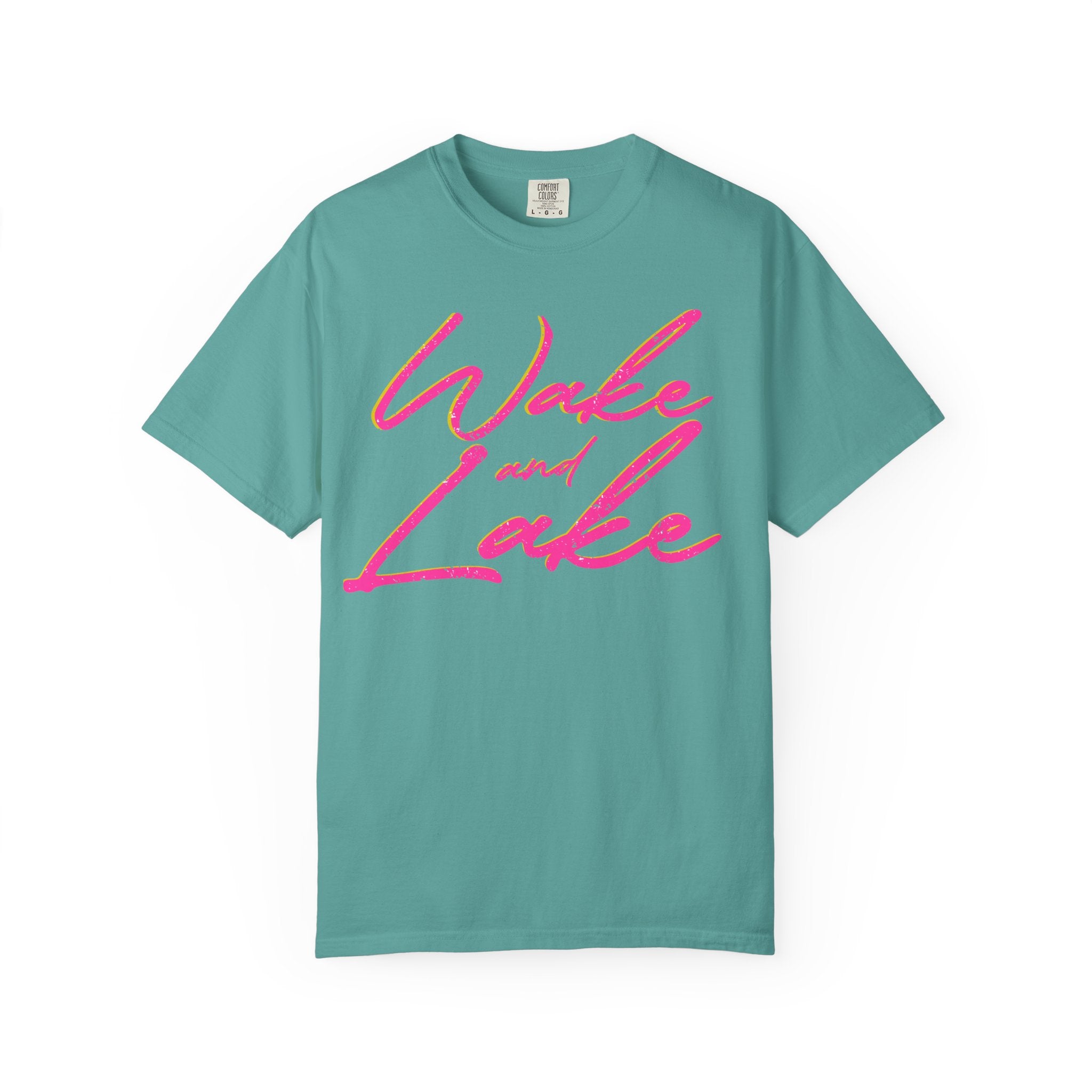 Wake and Lake T-Shirt