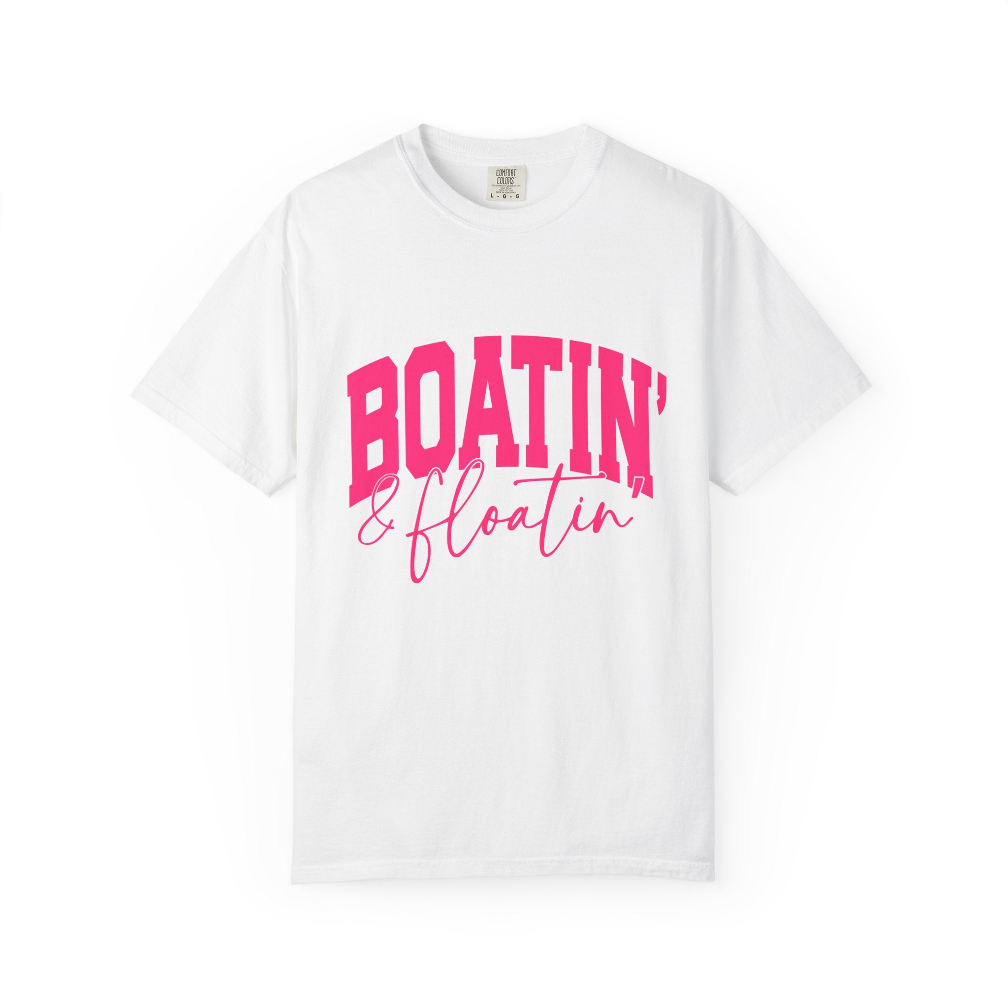 Boatin' & Floatin' T-Shirt