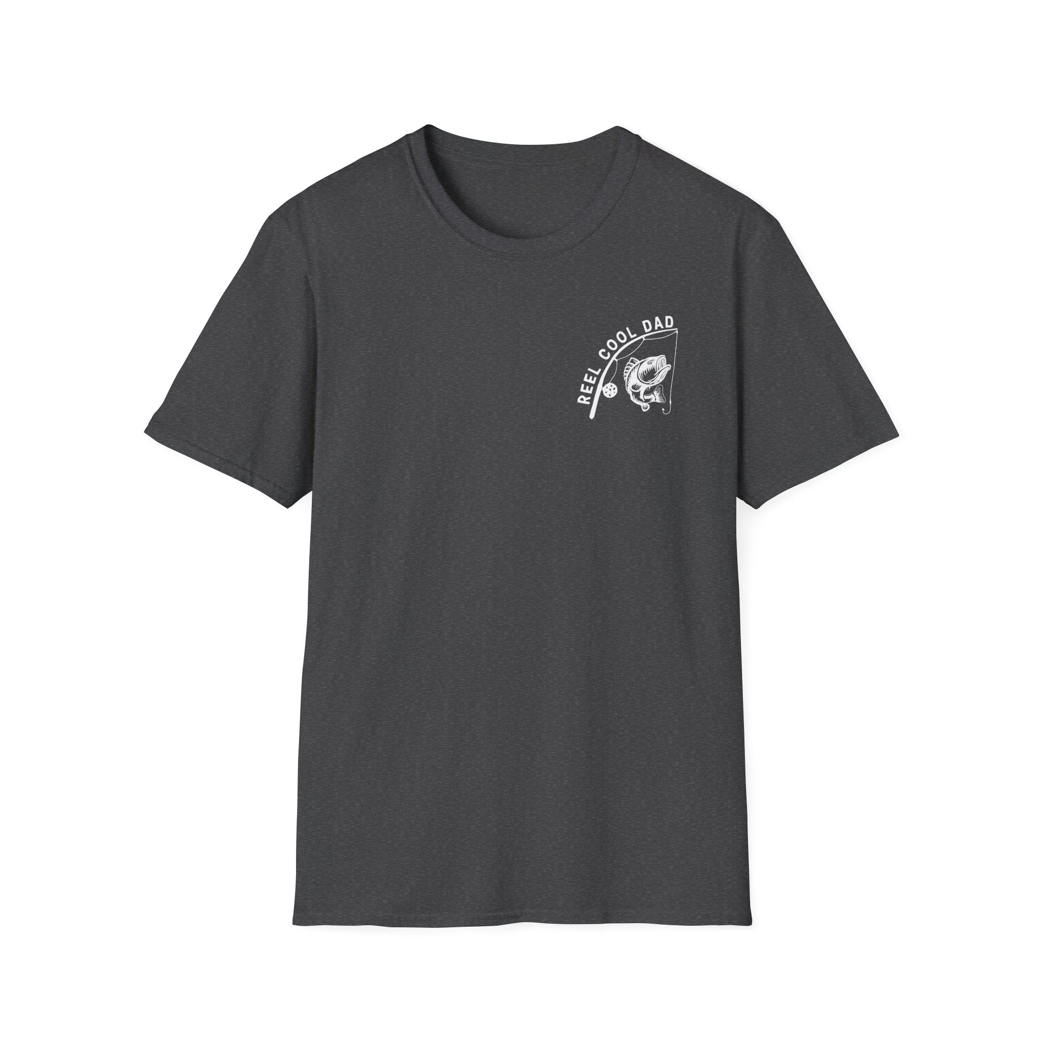 Reel Cool Dad T-Shirt