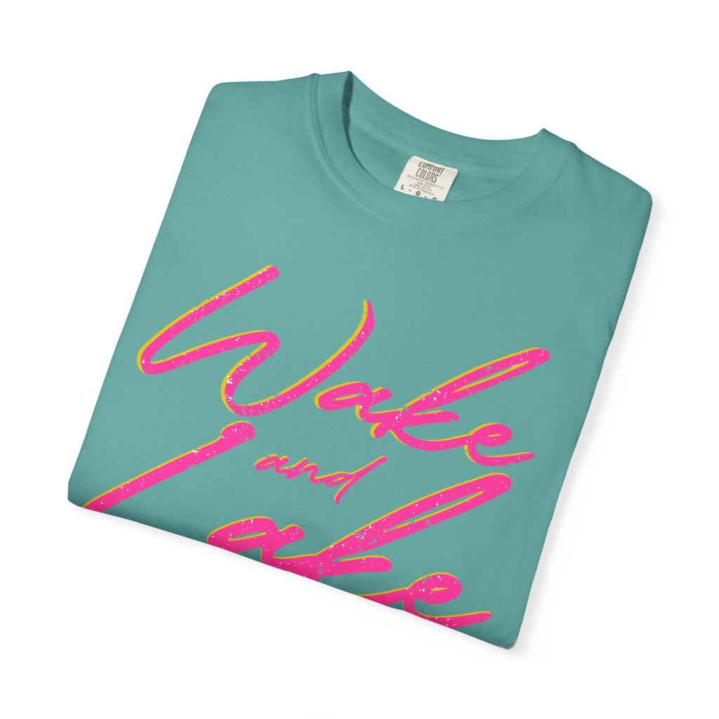 Wake and Lake T-Shirt