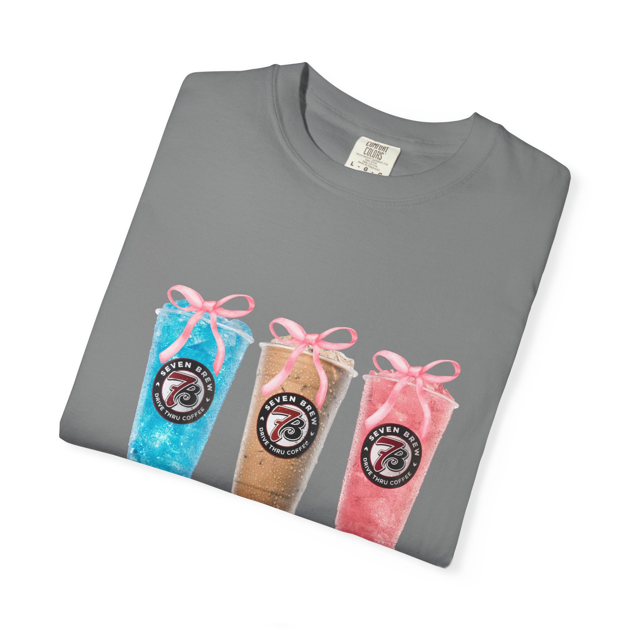 Iced Drink Trio T‑Shirt