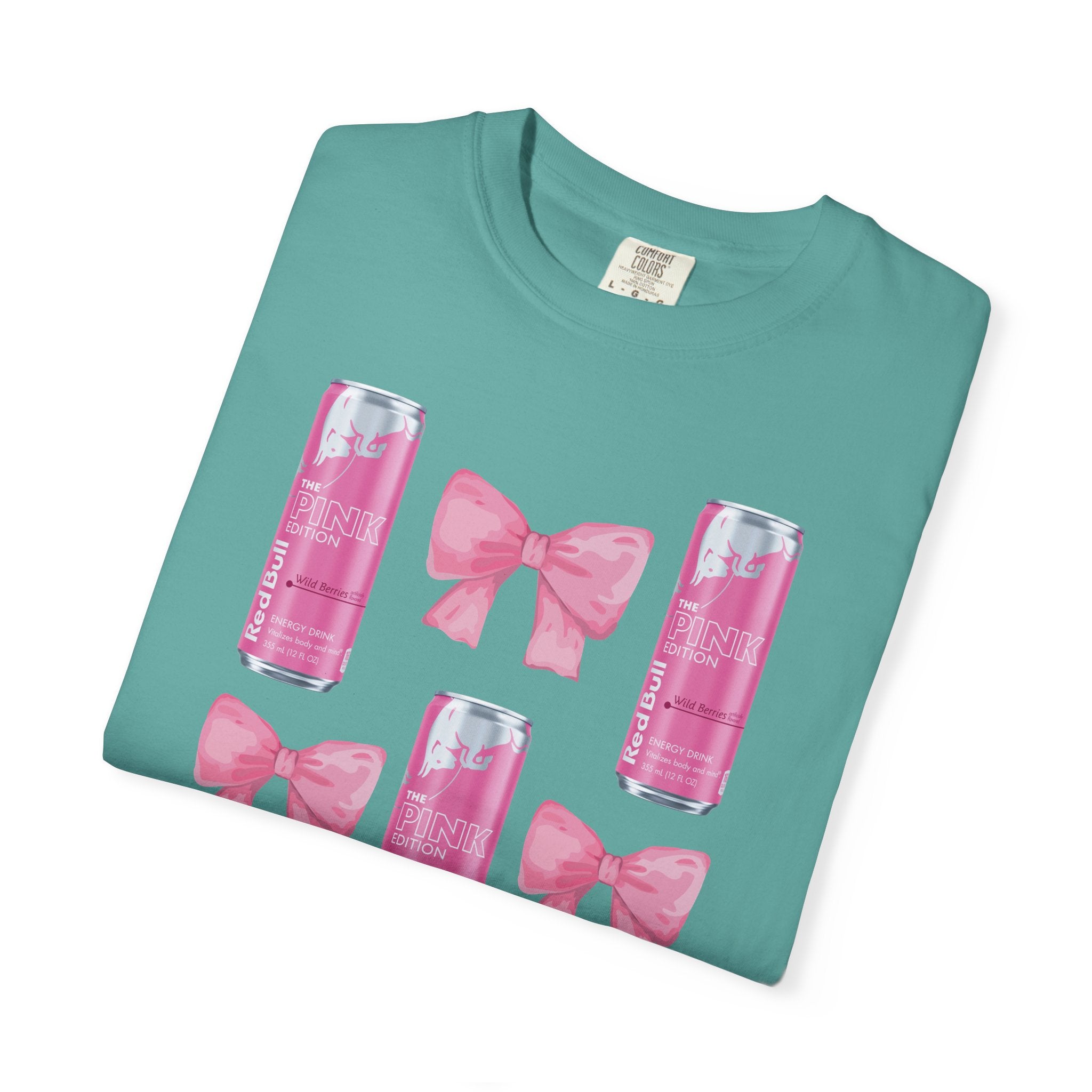 Wild Berries & Bows T-Shirt