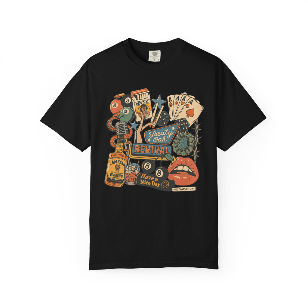 WTX Band Tee