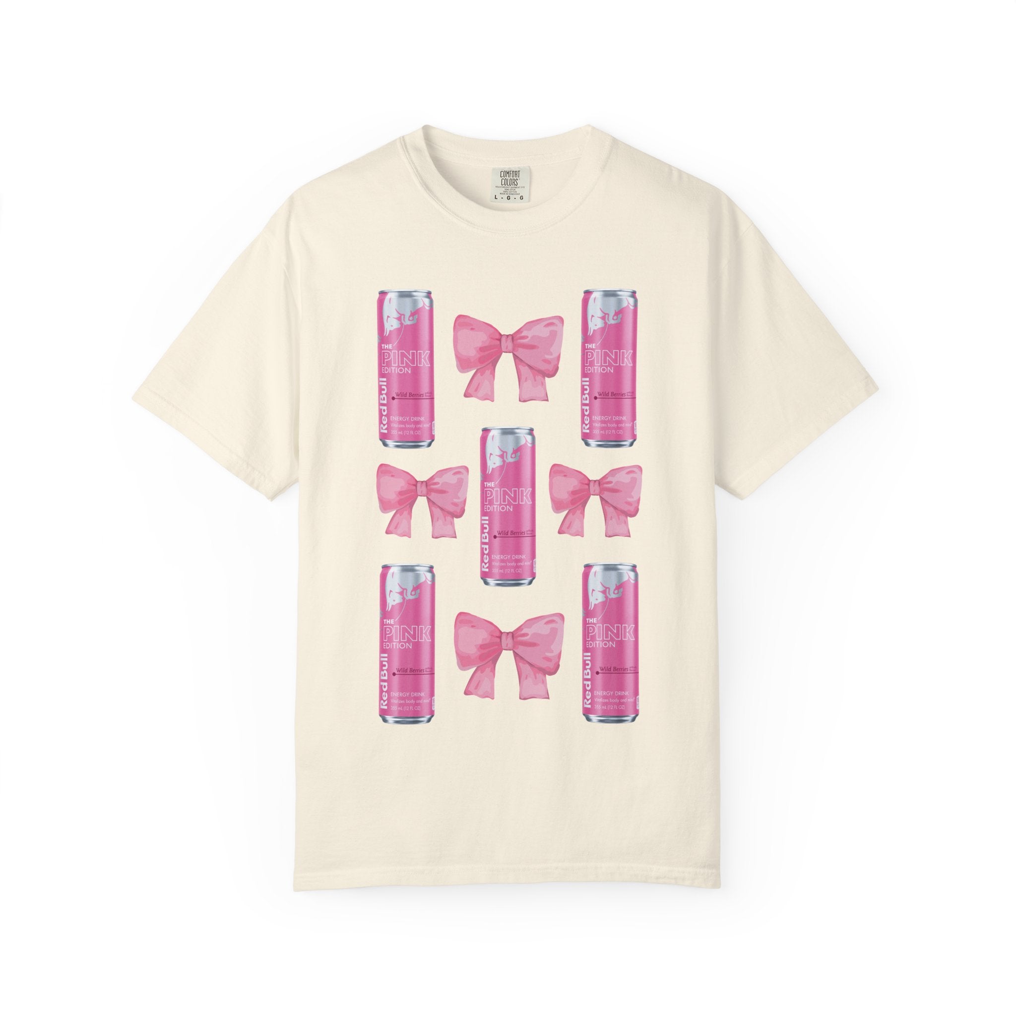 Wild Berries & Bows T-Shirt