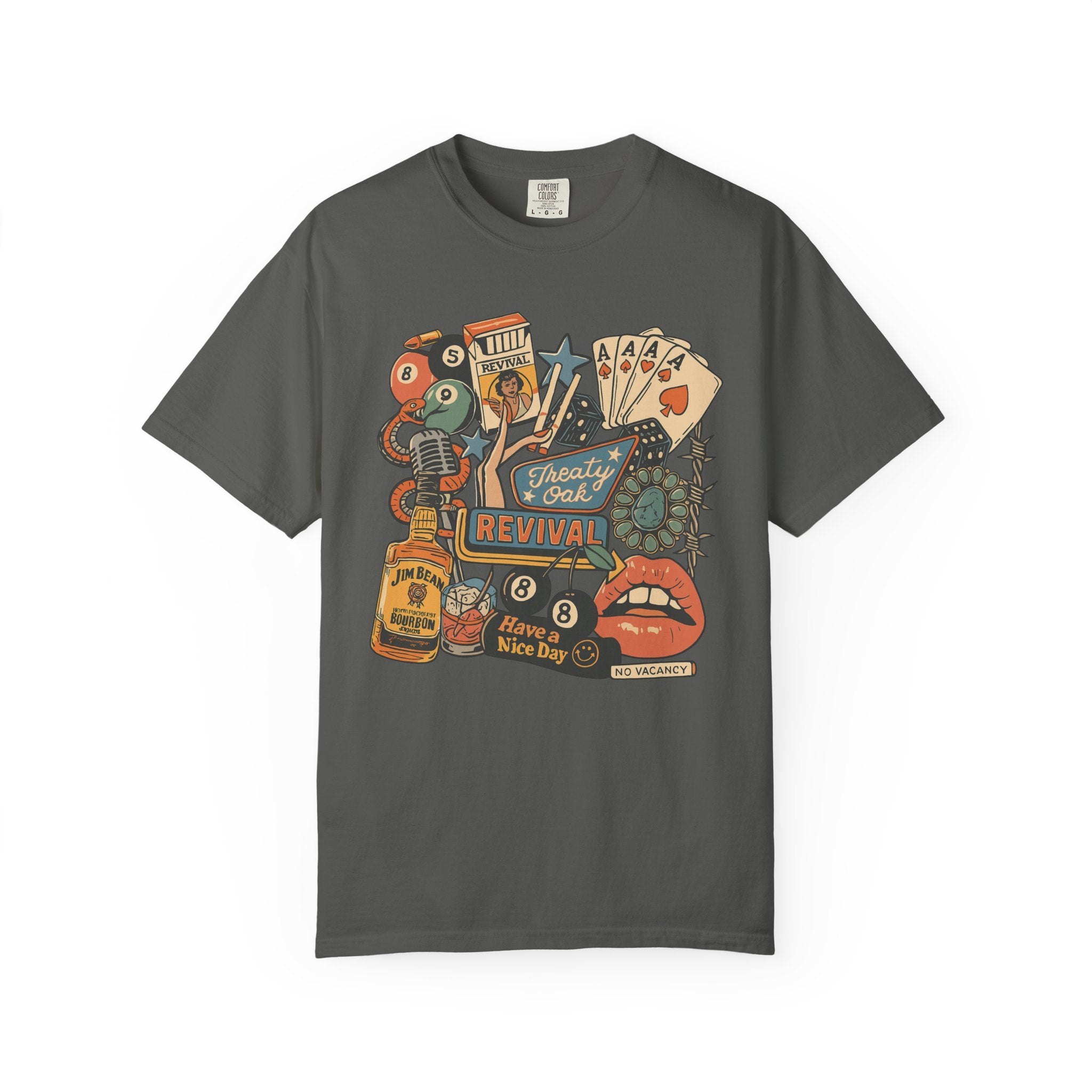 WTX Band Tee
