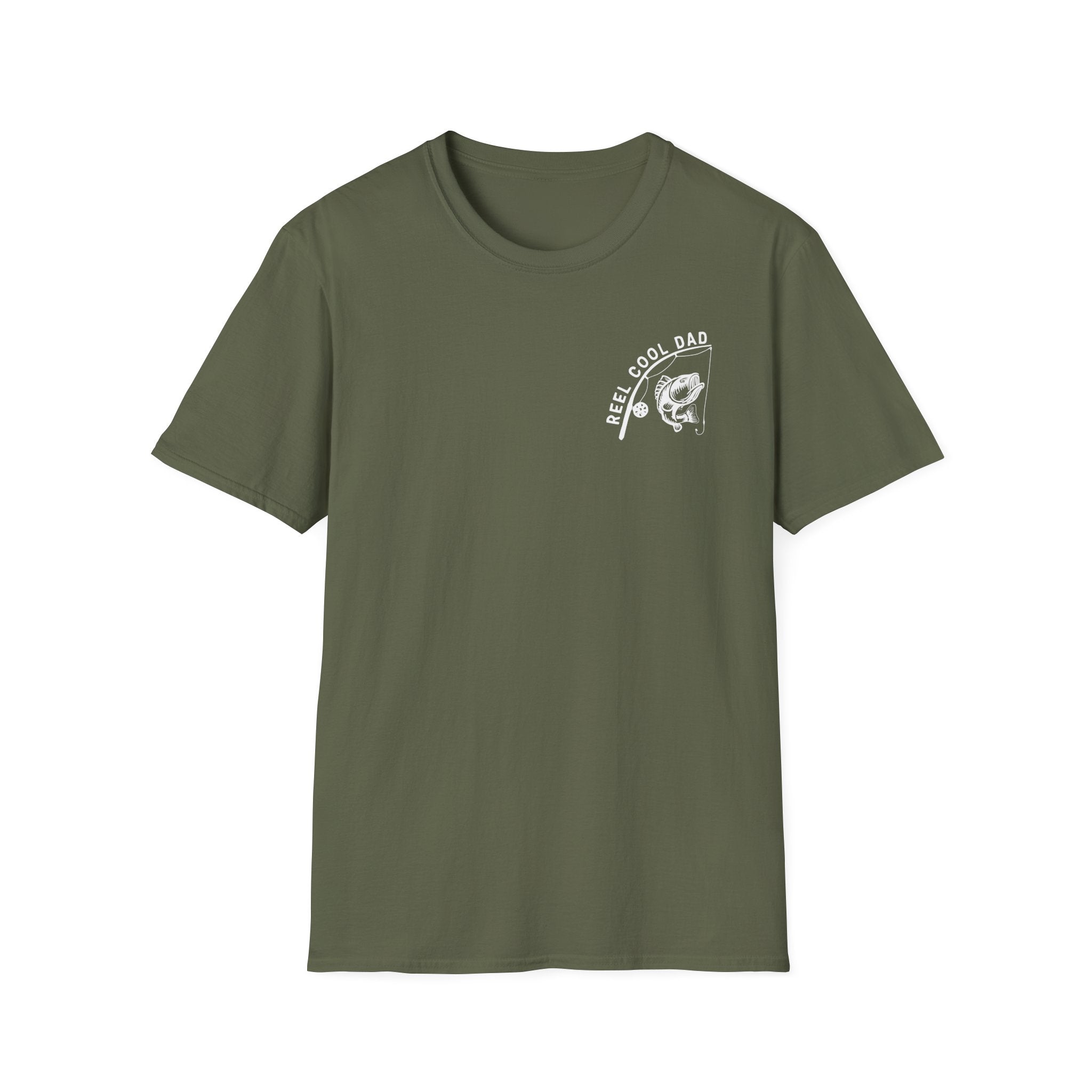 Reel Cool Dad T-Shirt