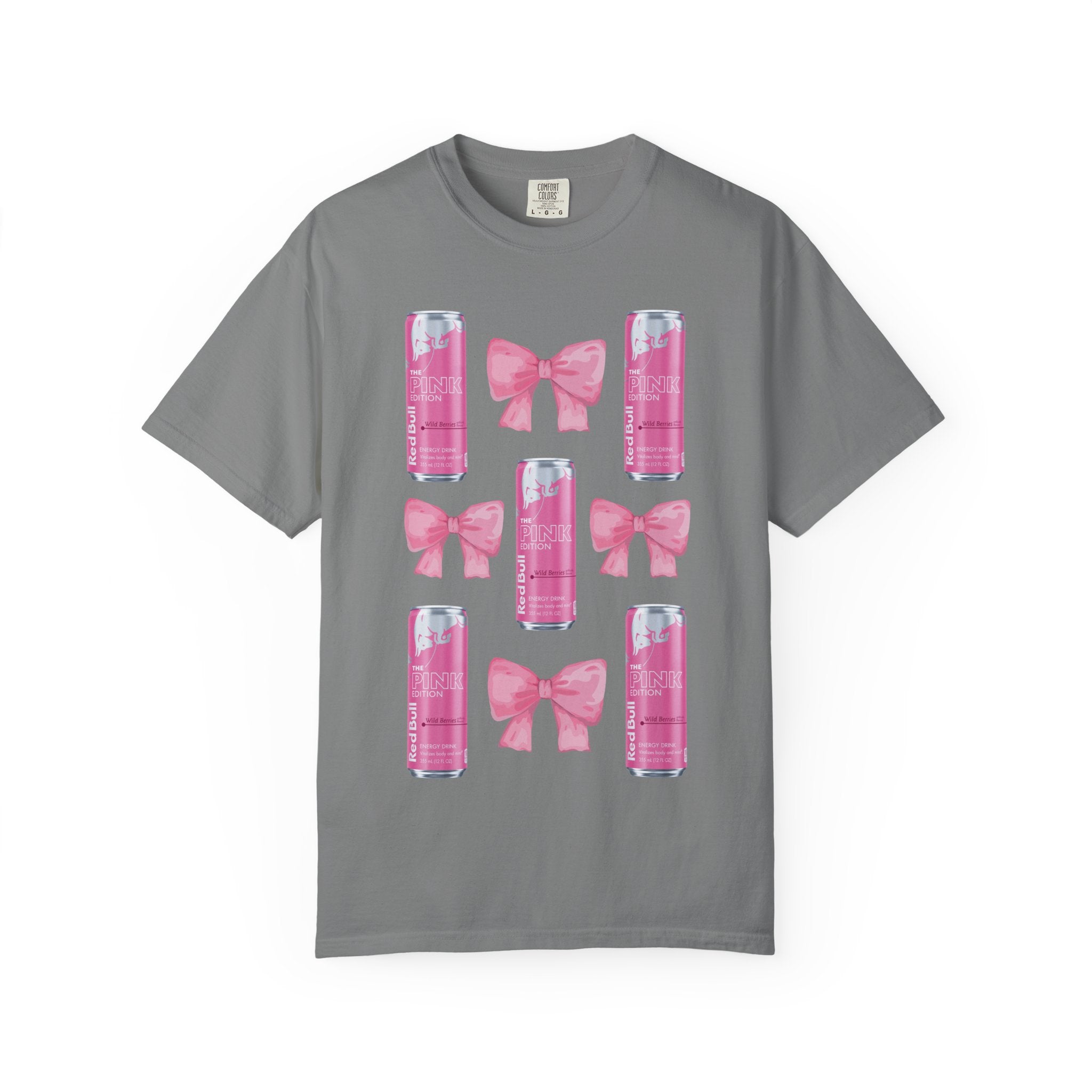 Wild Berries & Bows T-Shirt