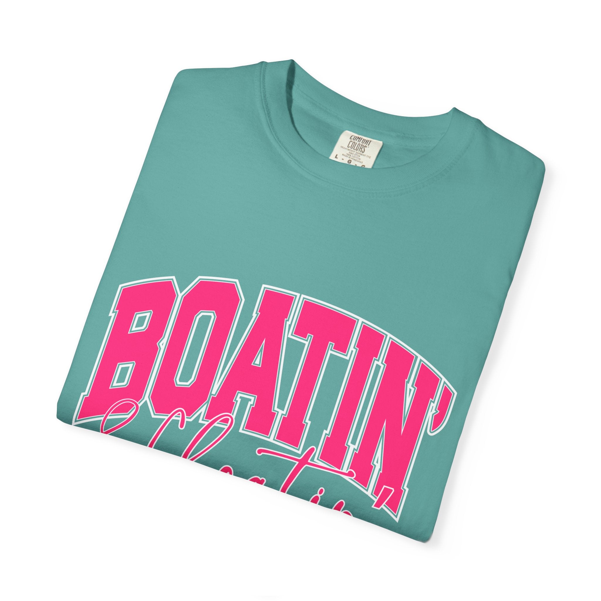 Boatin' & Floatin' T-Shirt