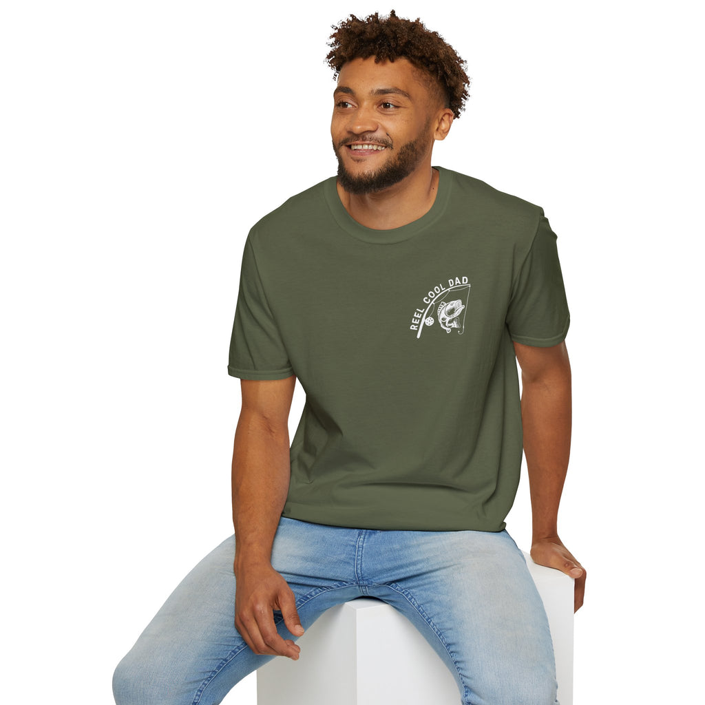 Reel Cool Dad T-Shirt