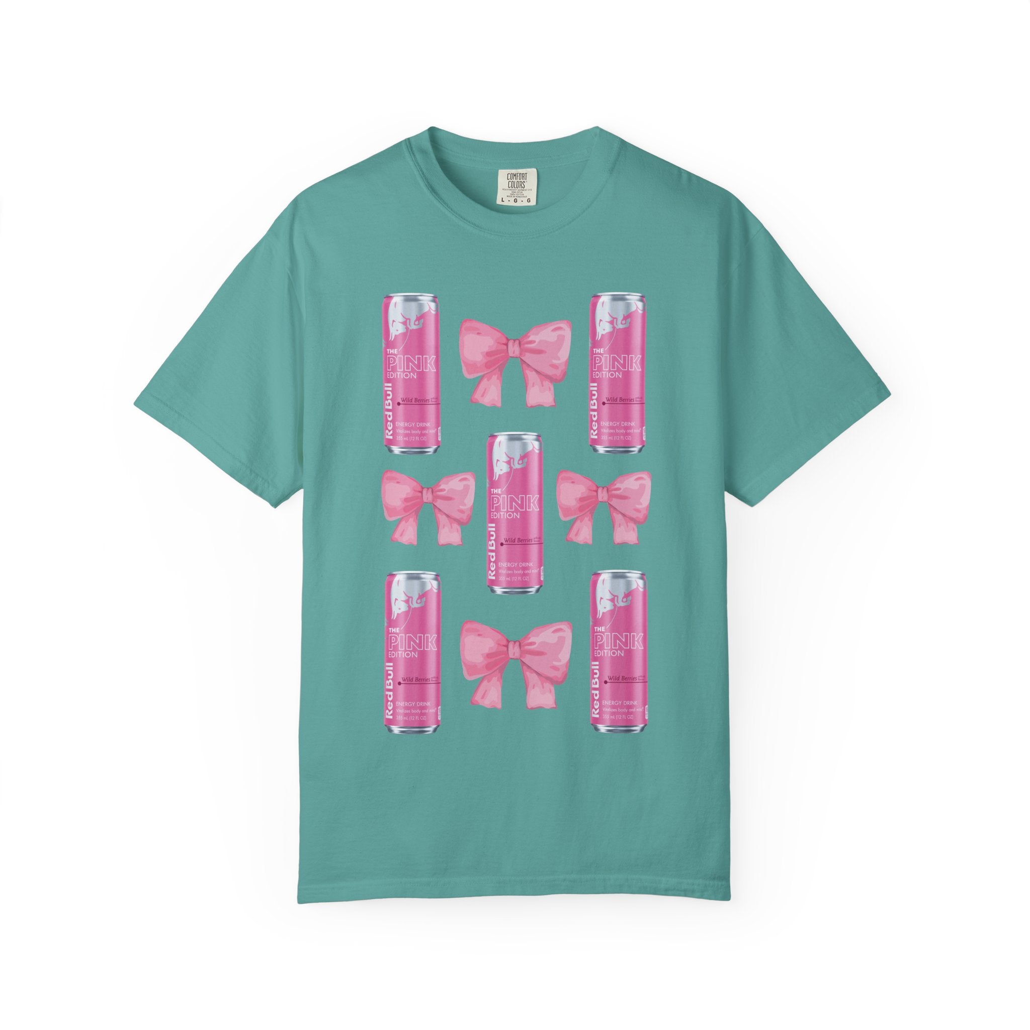 Wild Berries & Bows T-Shirt