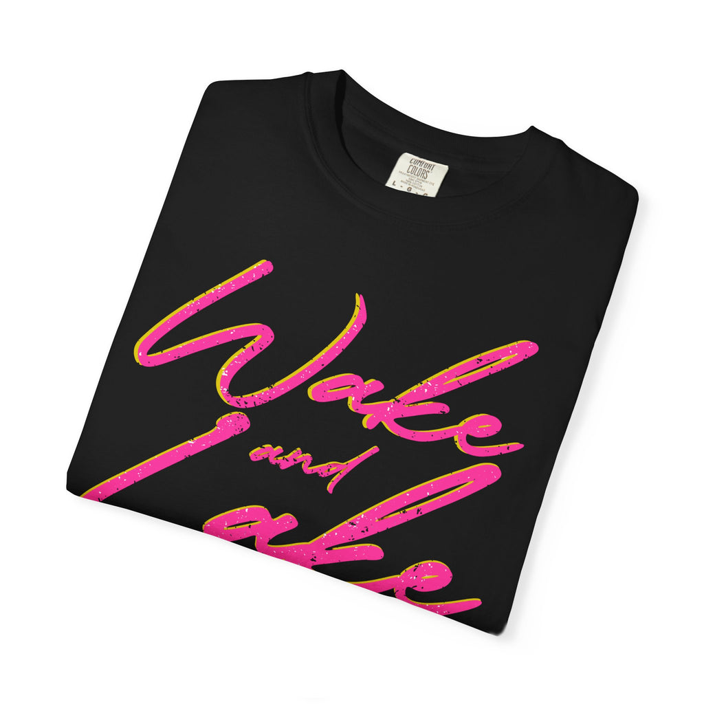Wake and Lake T-Shirt