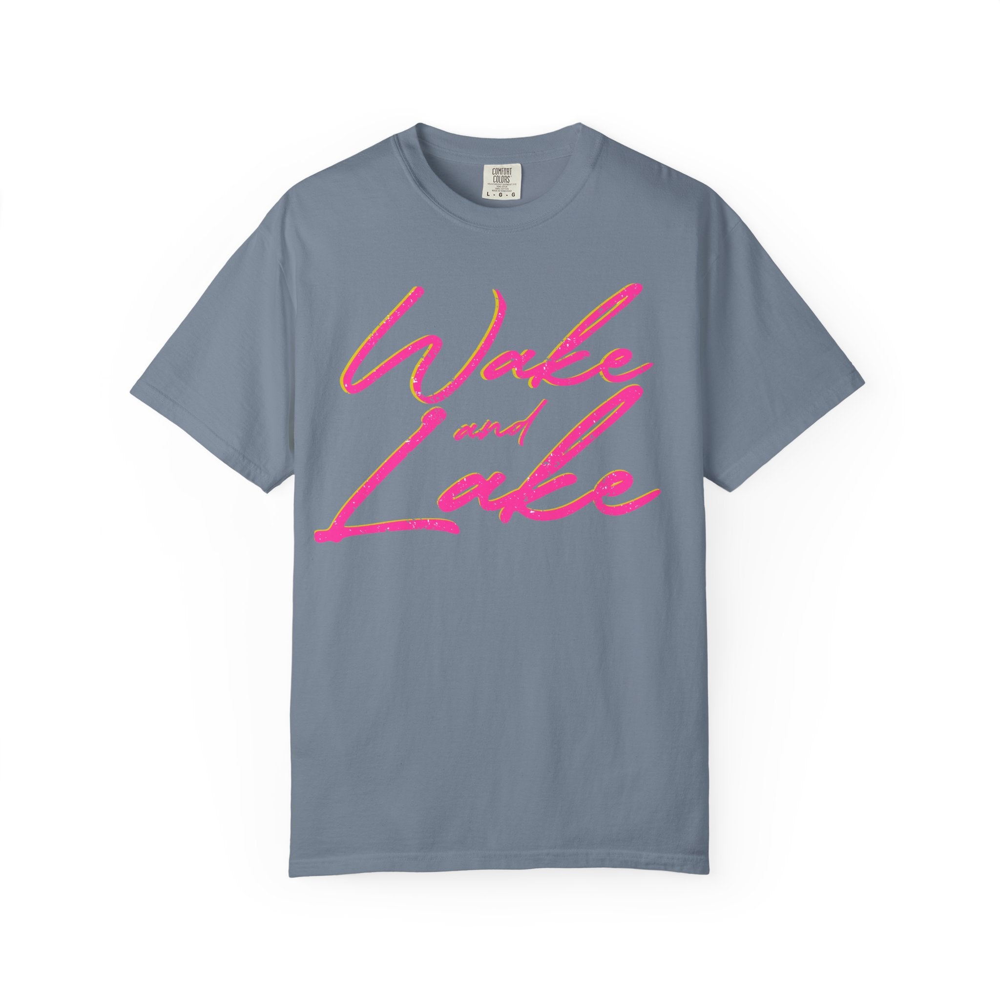 Wake and Lake T-Shirt