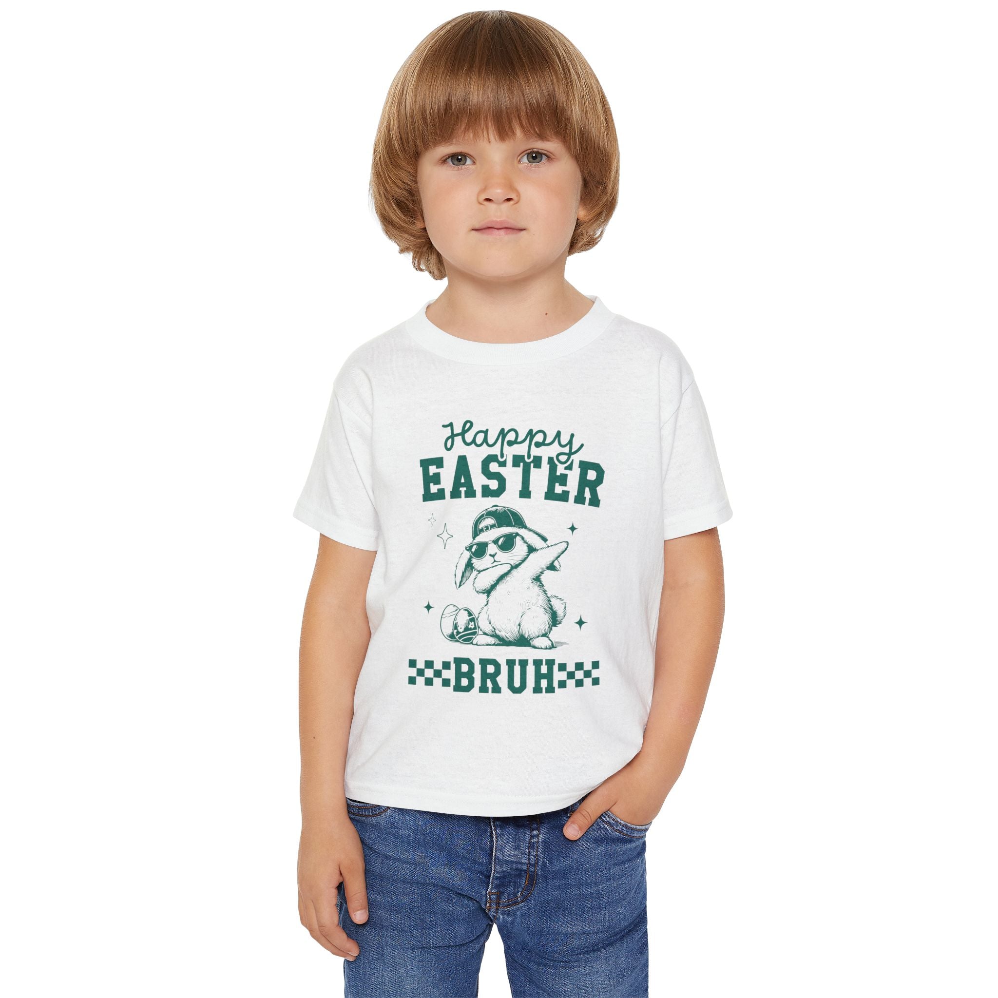 Easter Bruh Toddler T-shirt
