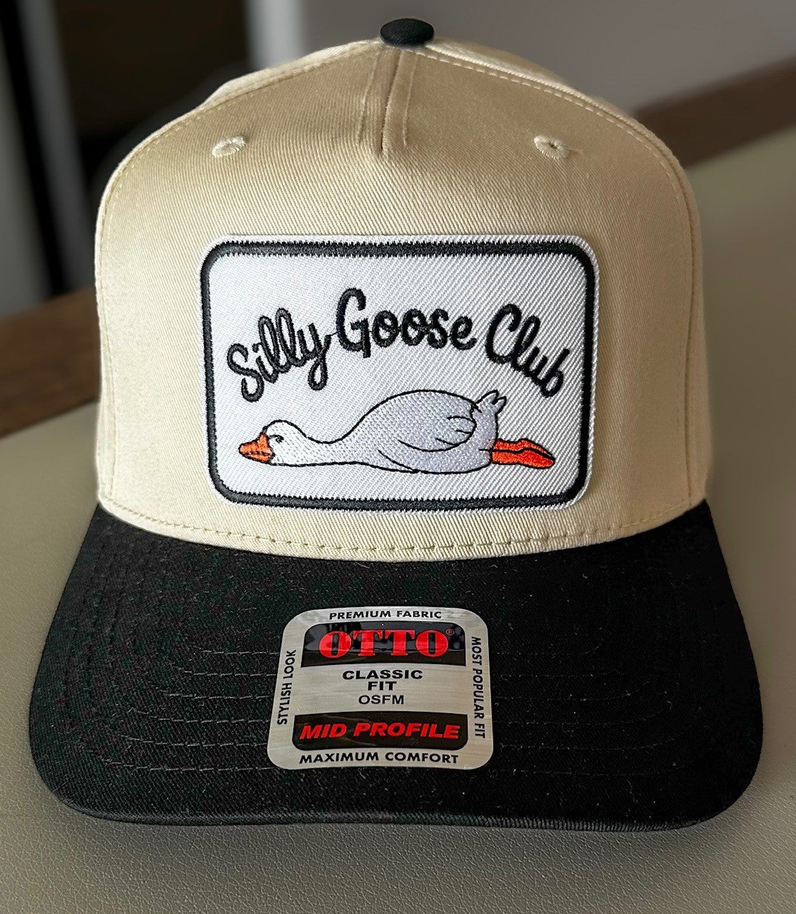 Silly Goose Hat